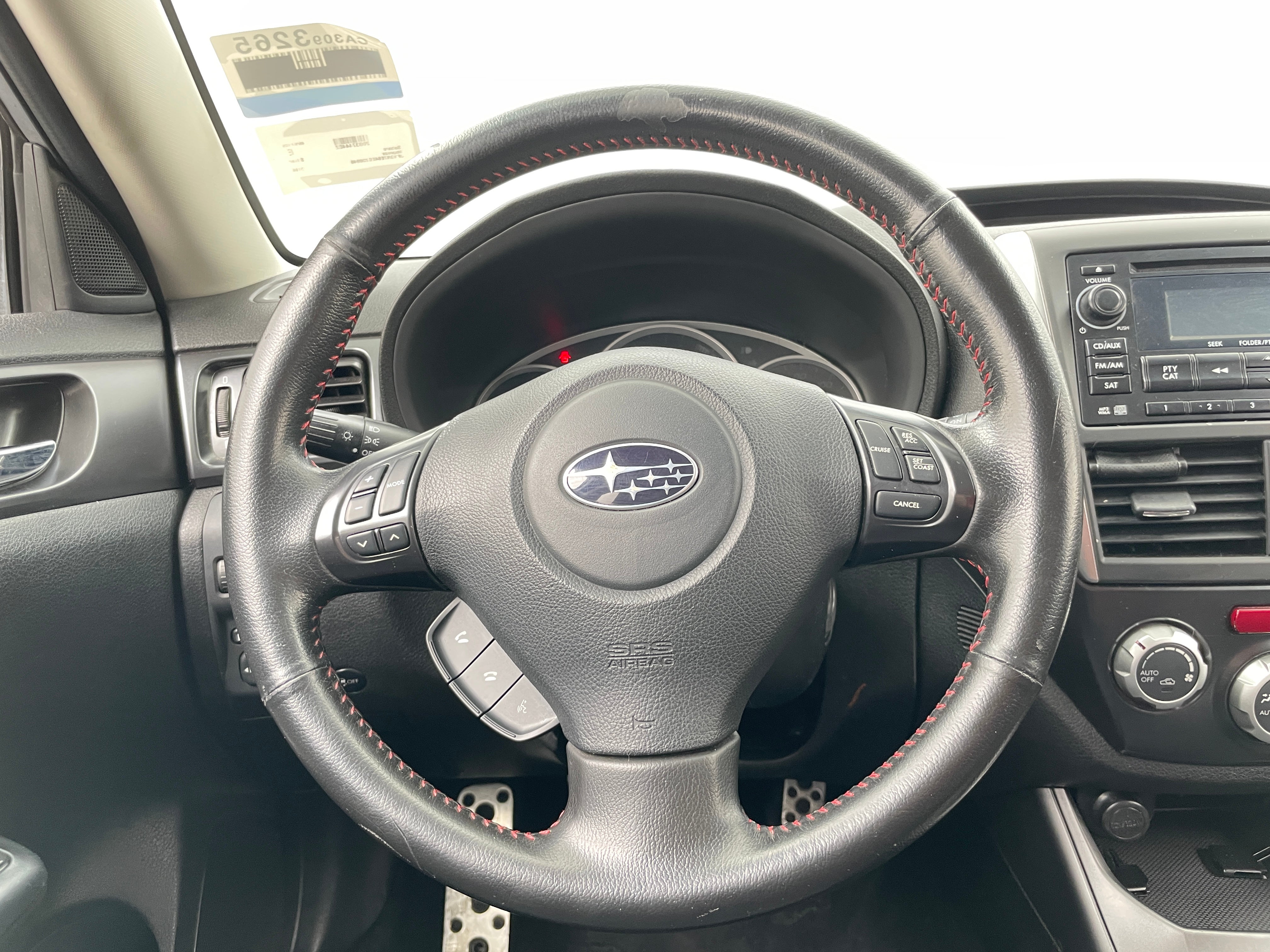 2014 Subaru Impreza WRX STI 5
