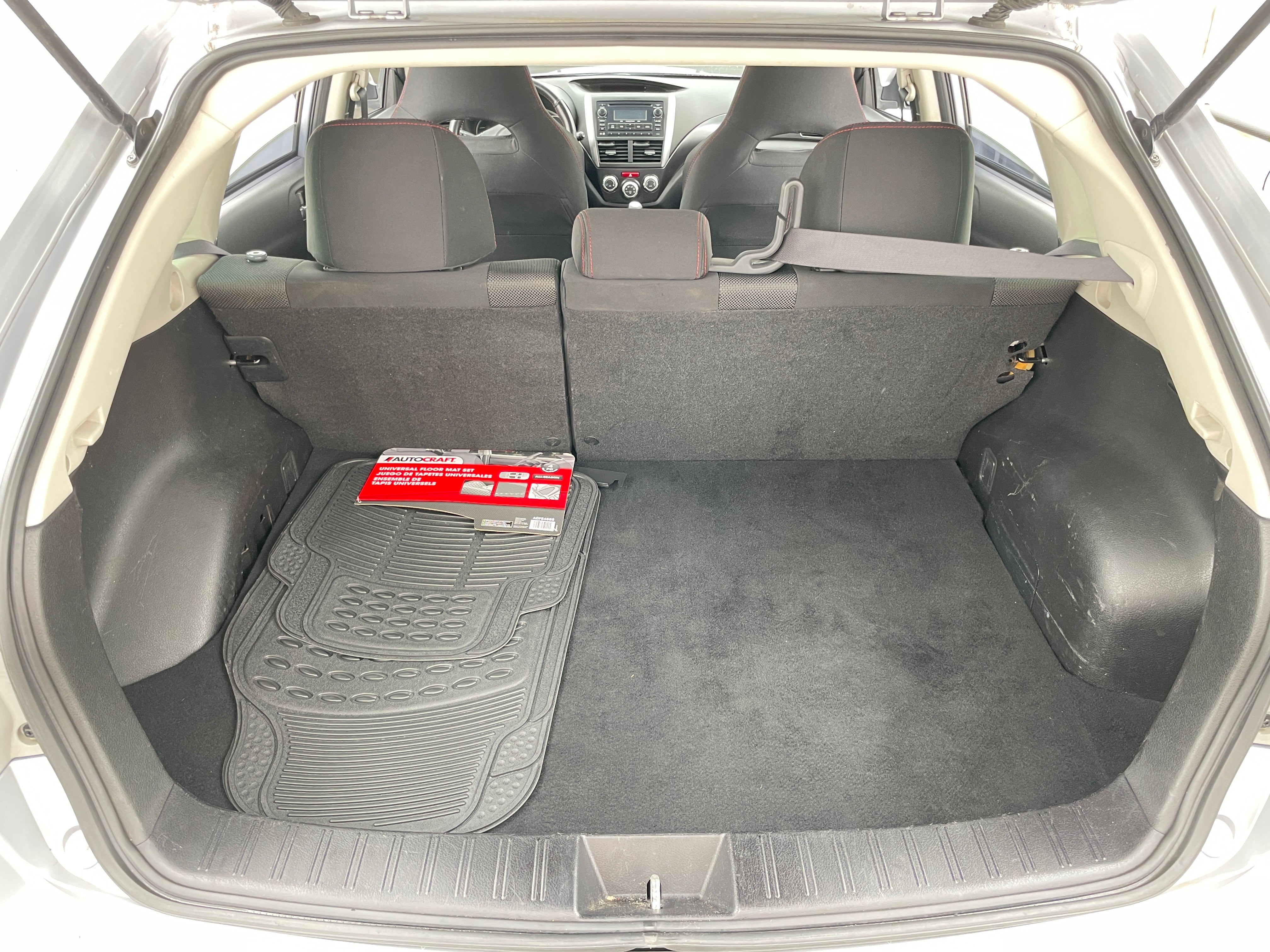 2014 Subaru Impreza WRX STI 7