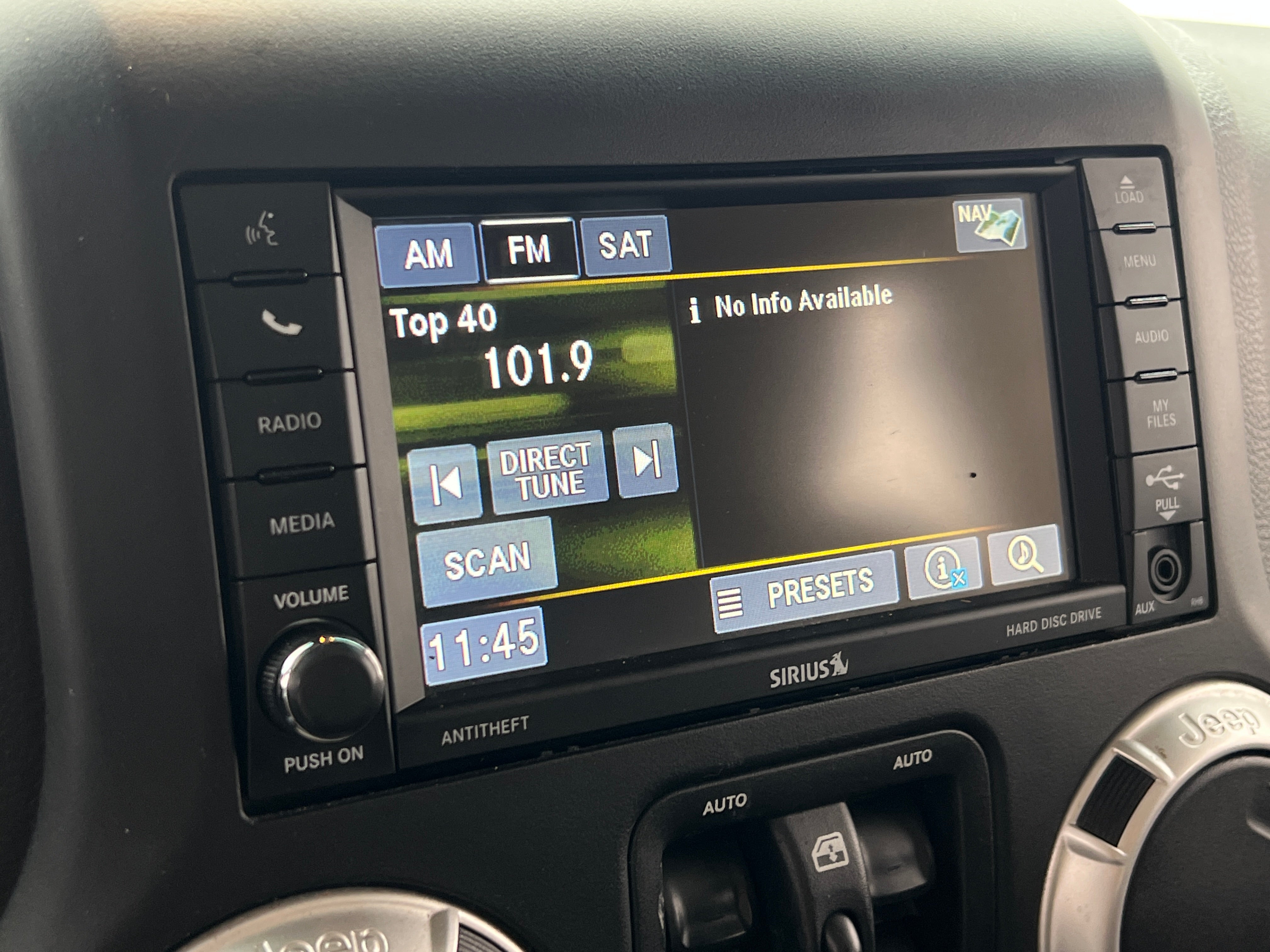 2017 Jeep Wrangler Unlimited Rubicon 4
