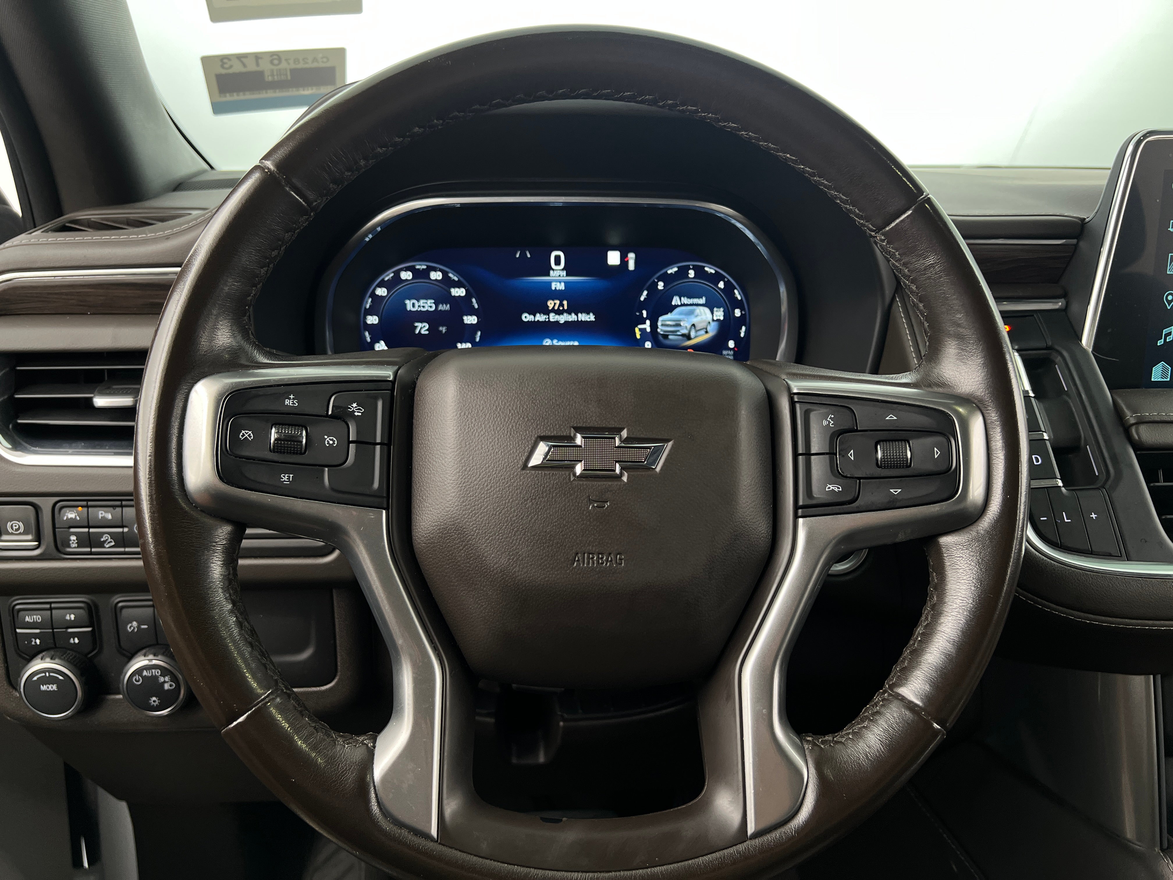 2022 Chevrolet Suburban Z71 4