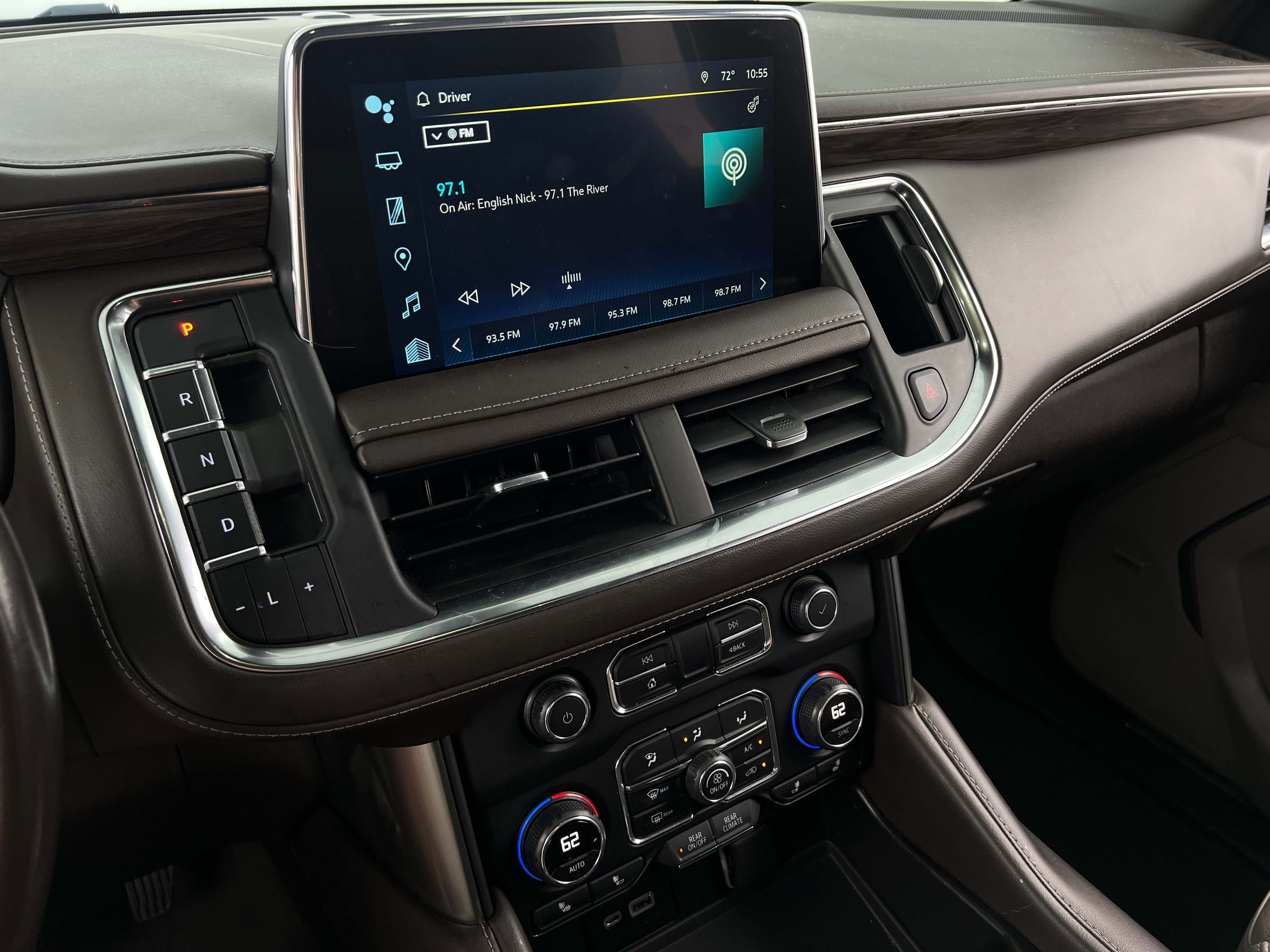 2022 Chevrolet Suburban Z71 3