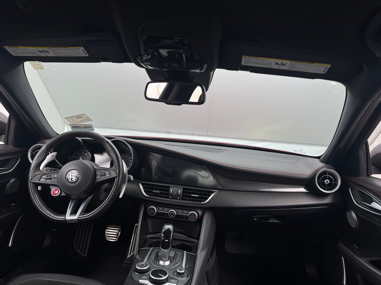 Thumbnail: 2019 Alfa Romeo Giulia - 2