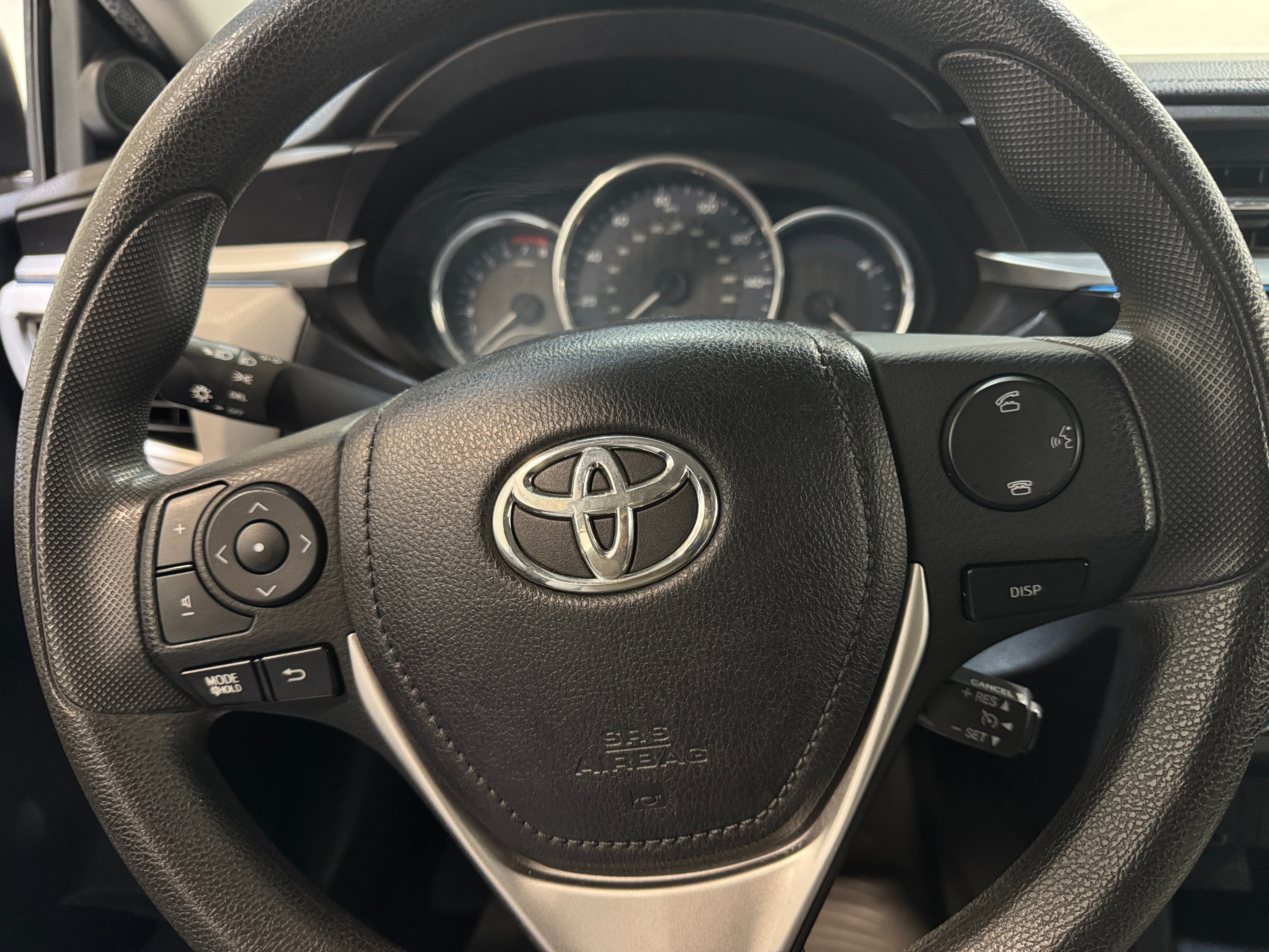 2015 Toyota Corolla LE 5