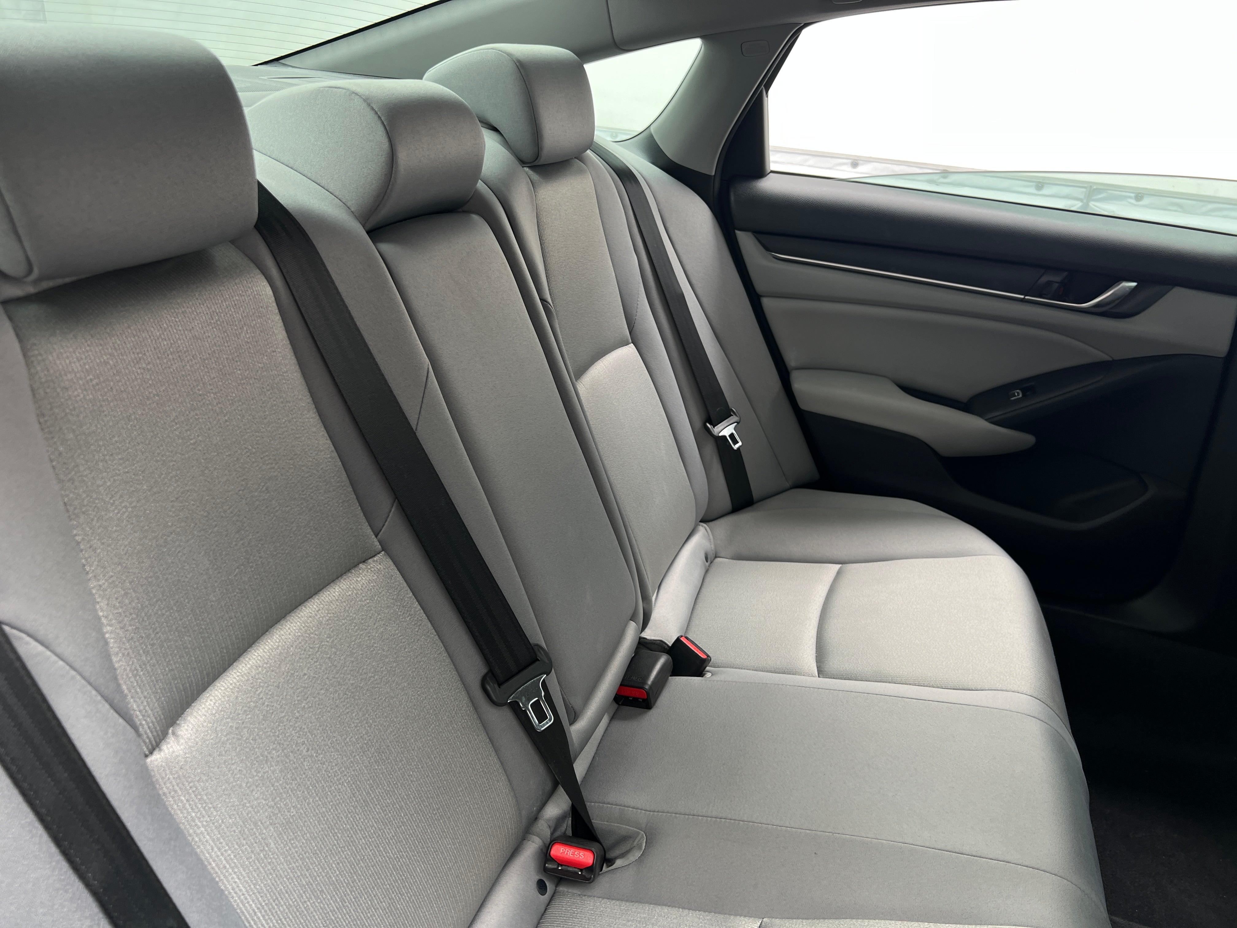 2020 Honda Accord EX 6