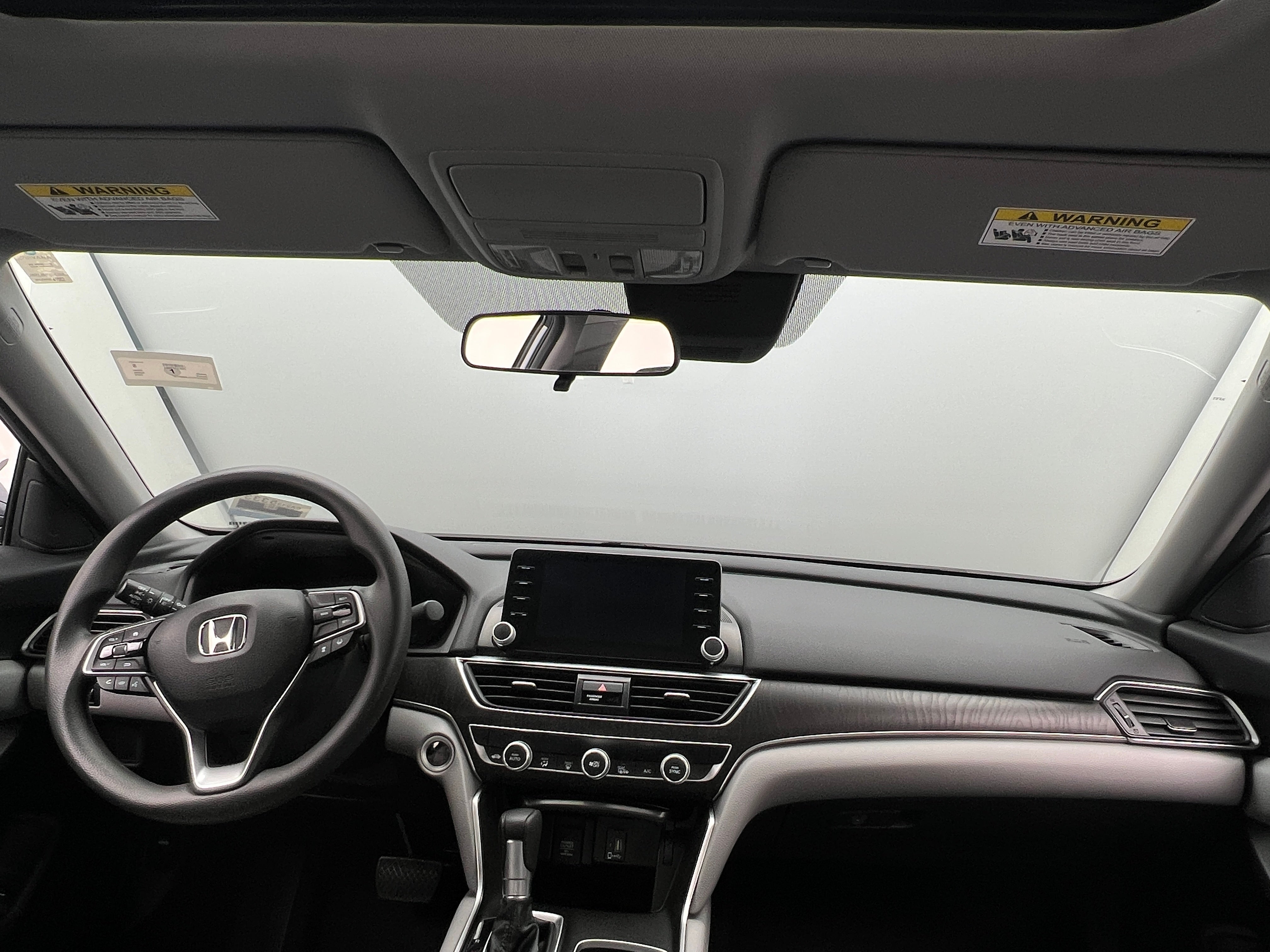 2020 Honda Accord EX 3