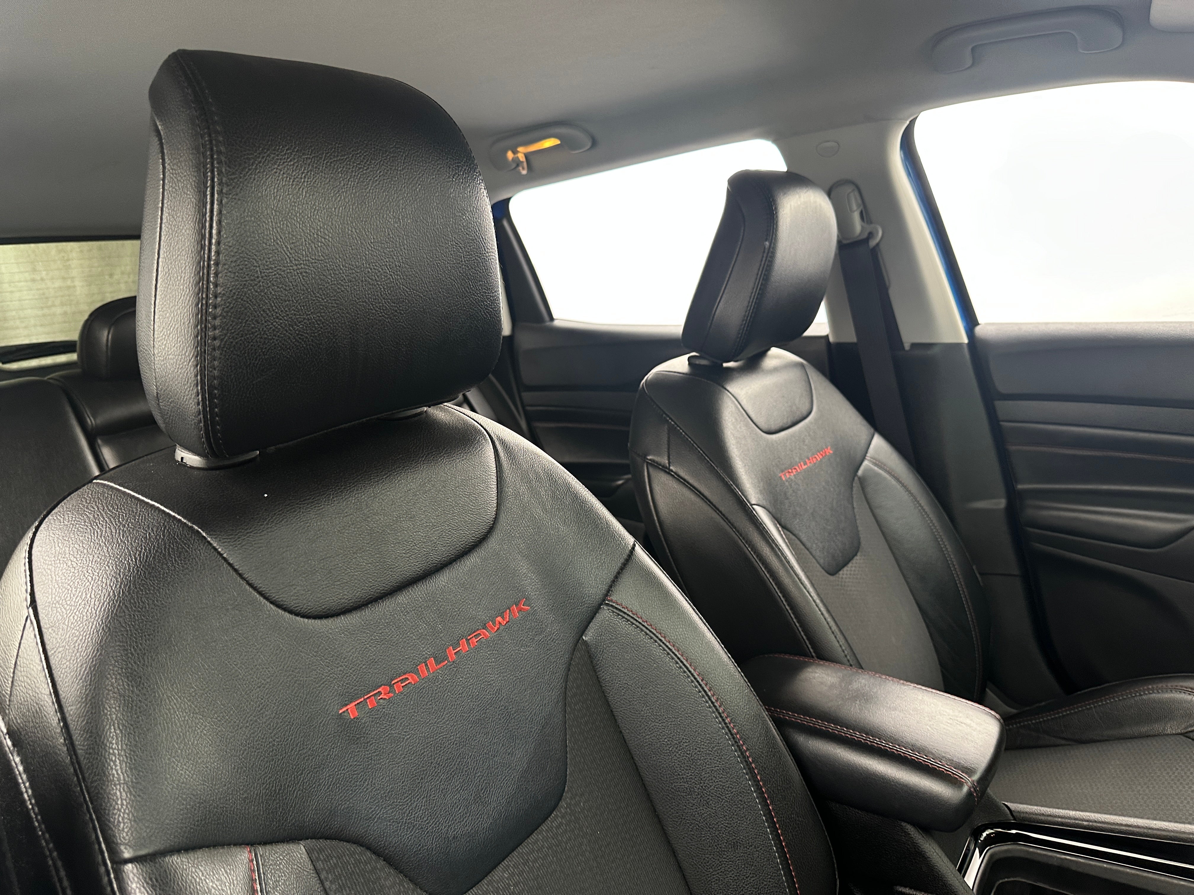 2022 Jeep Compass Trailhawk 2