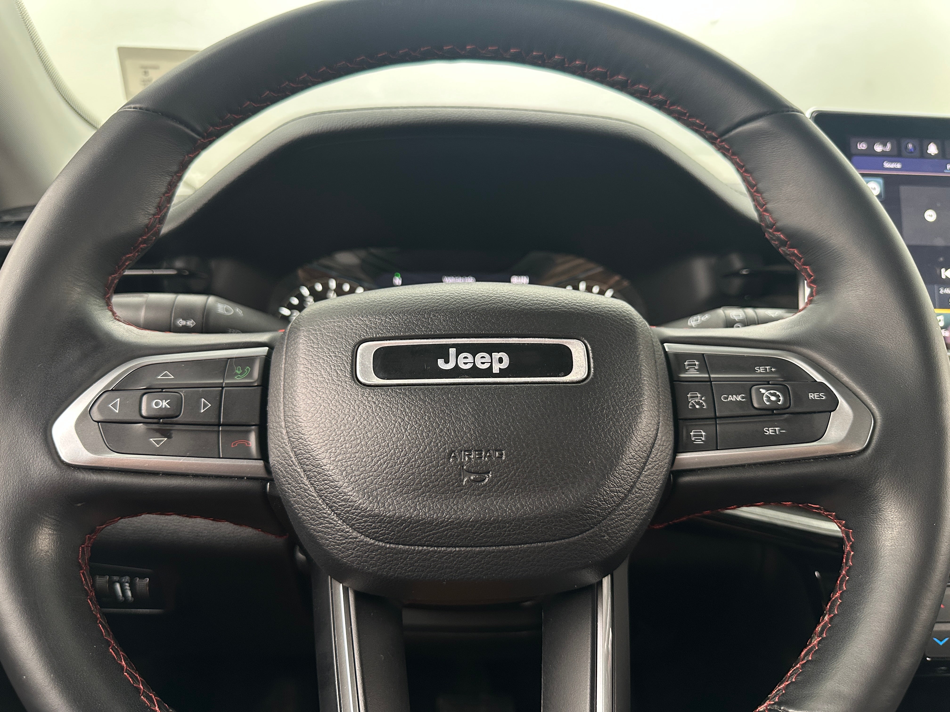 2022 Jeep Compass Trailhawk 5