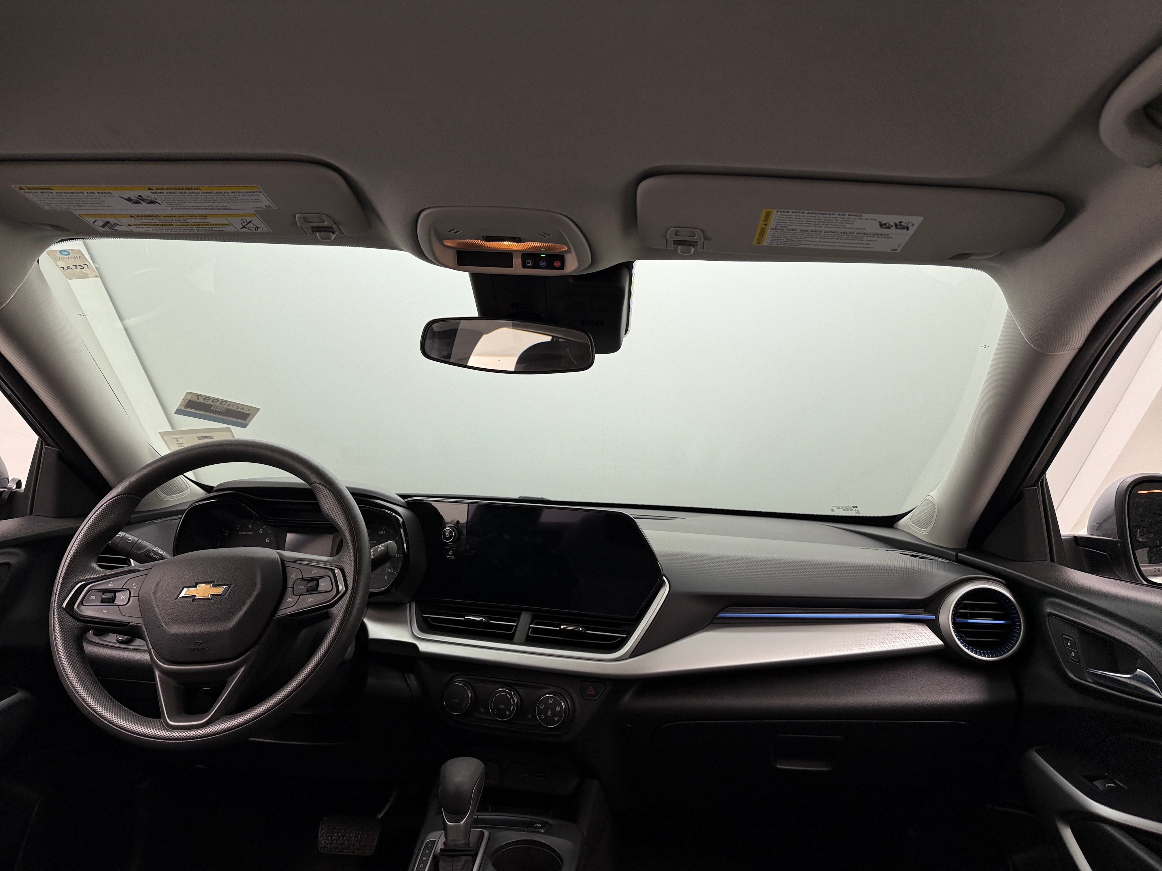 2024 Chevrolet Trax LS 3