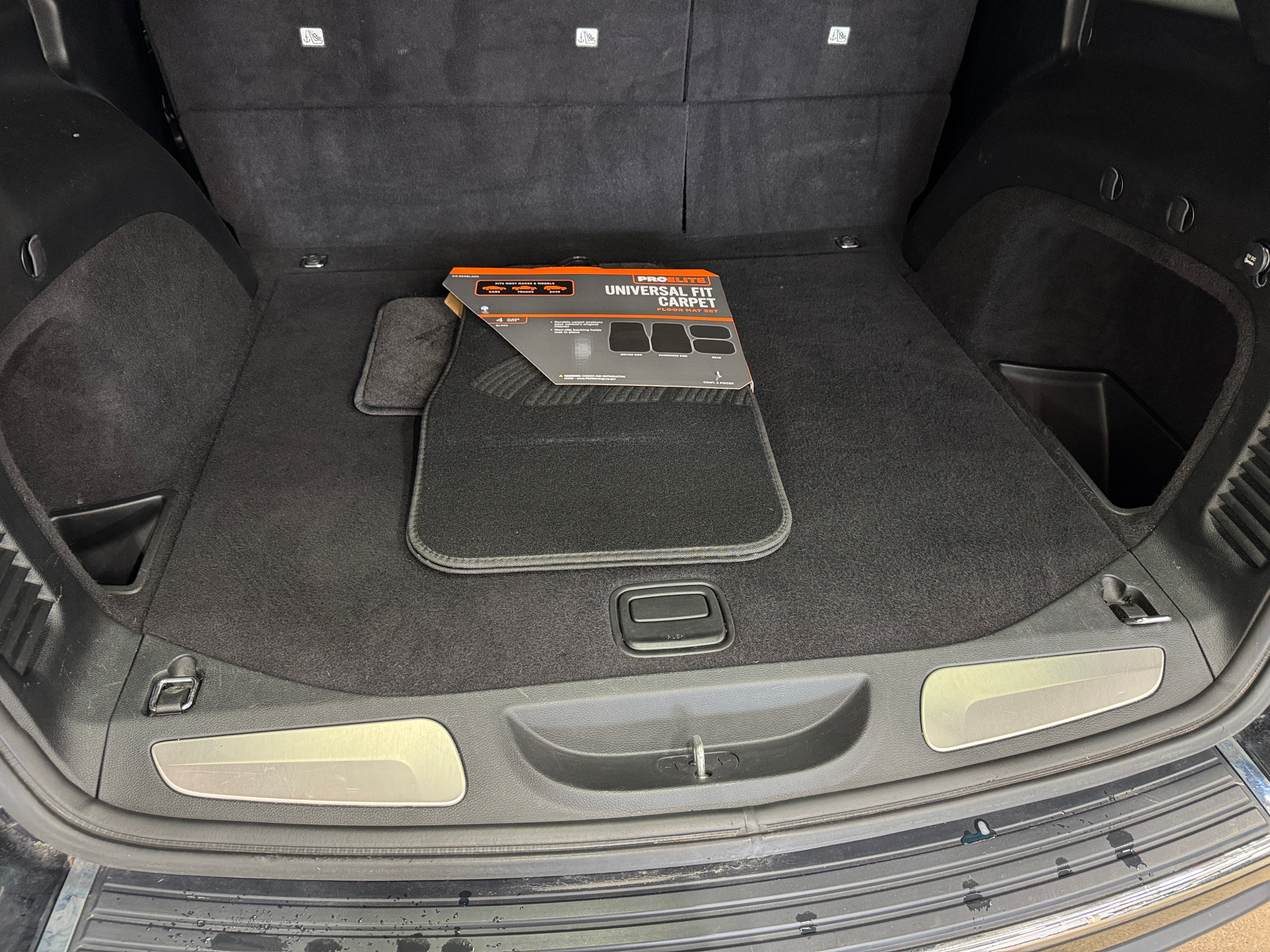 2019 Jeep Grand Cherokee Limited Edition 6