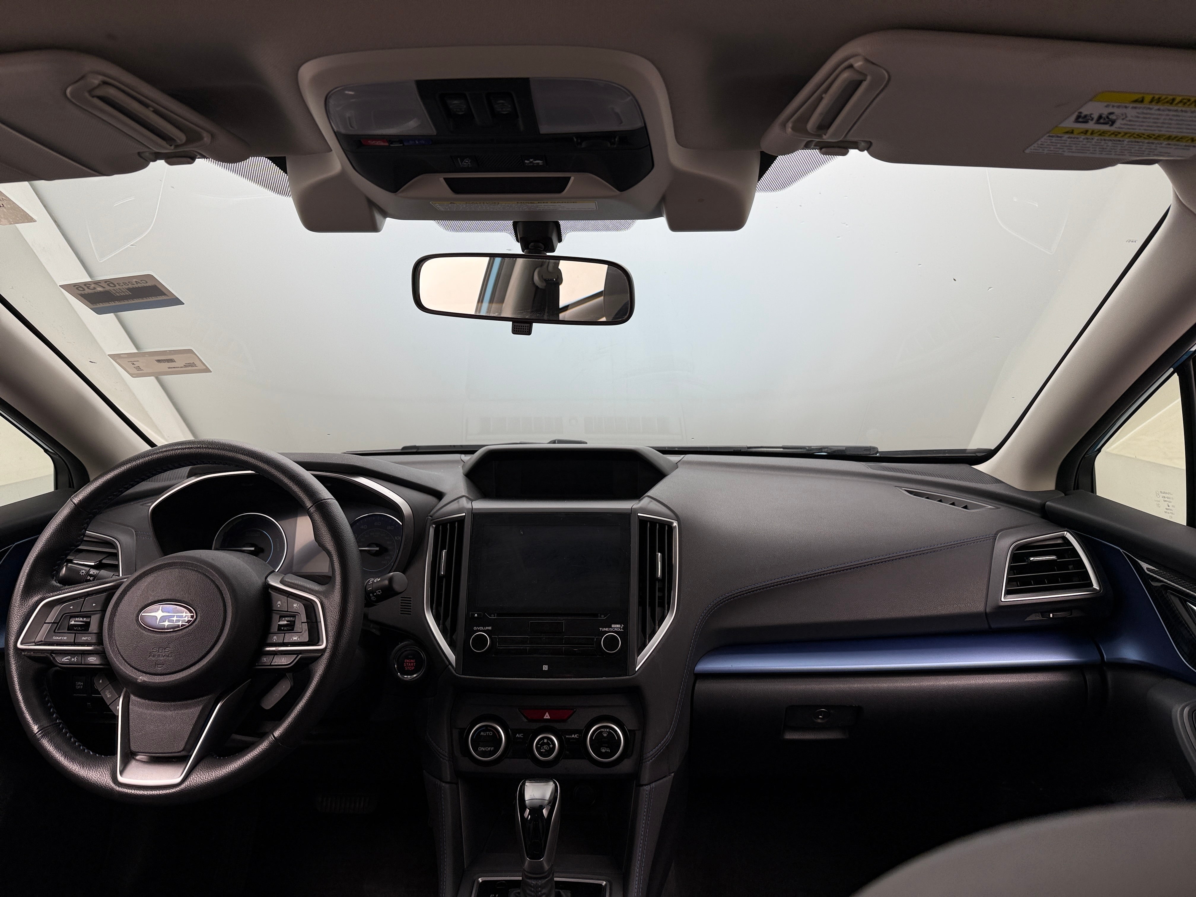 2020 Subaru Crosstrek Hybrid 2