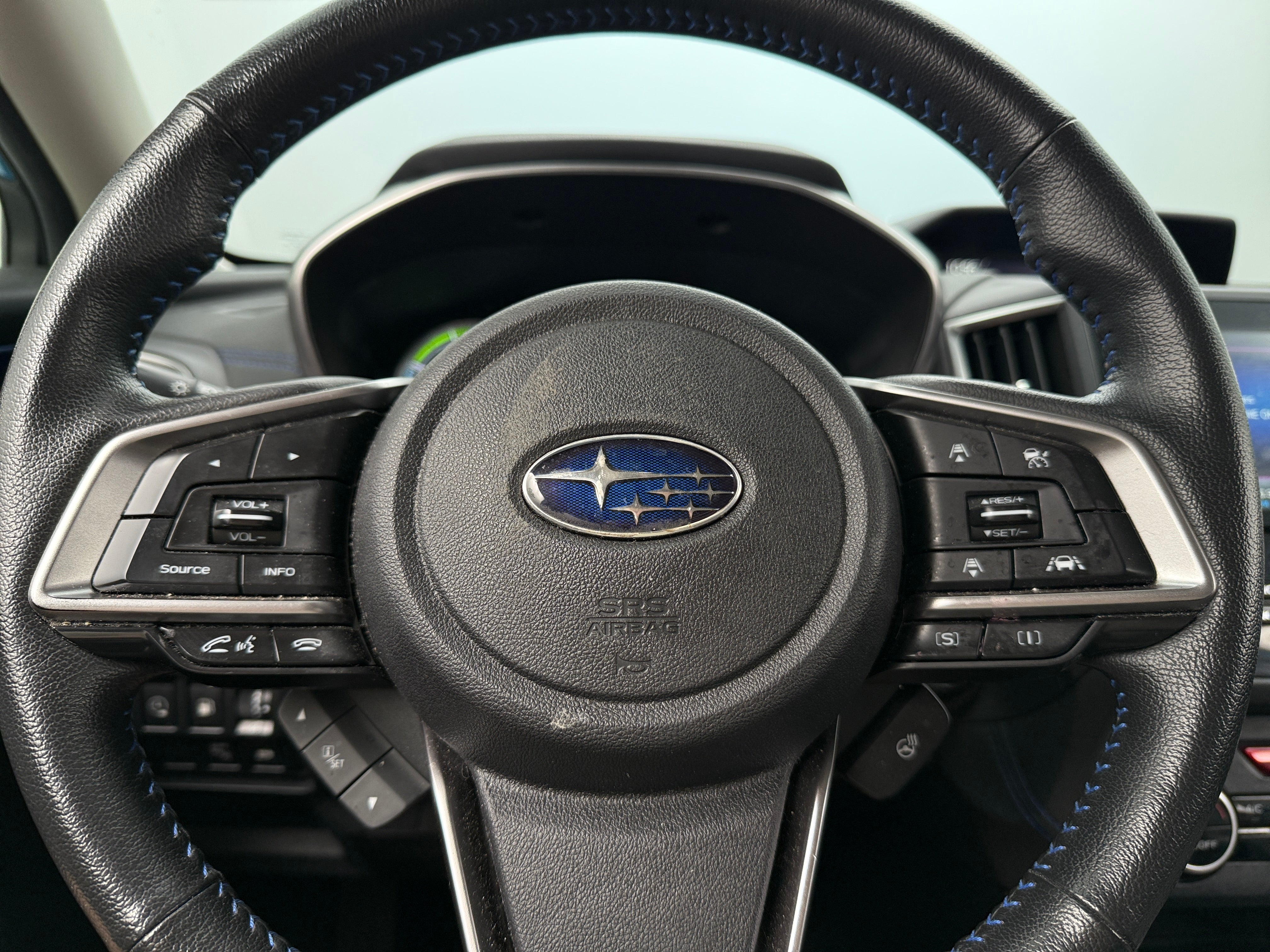 2020 Subaru Crosstrek Hybrid 4