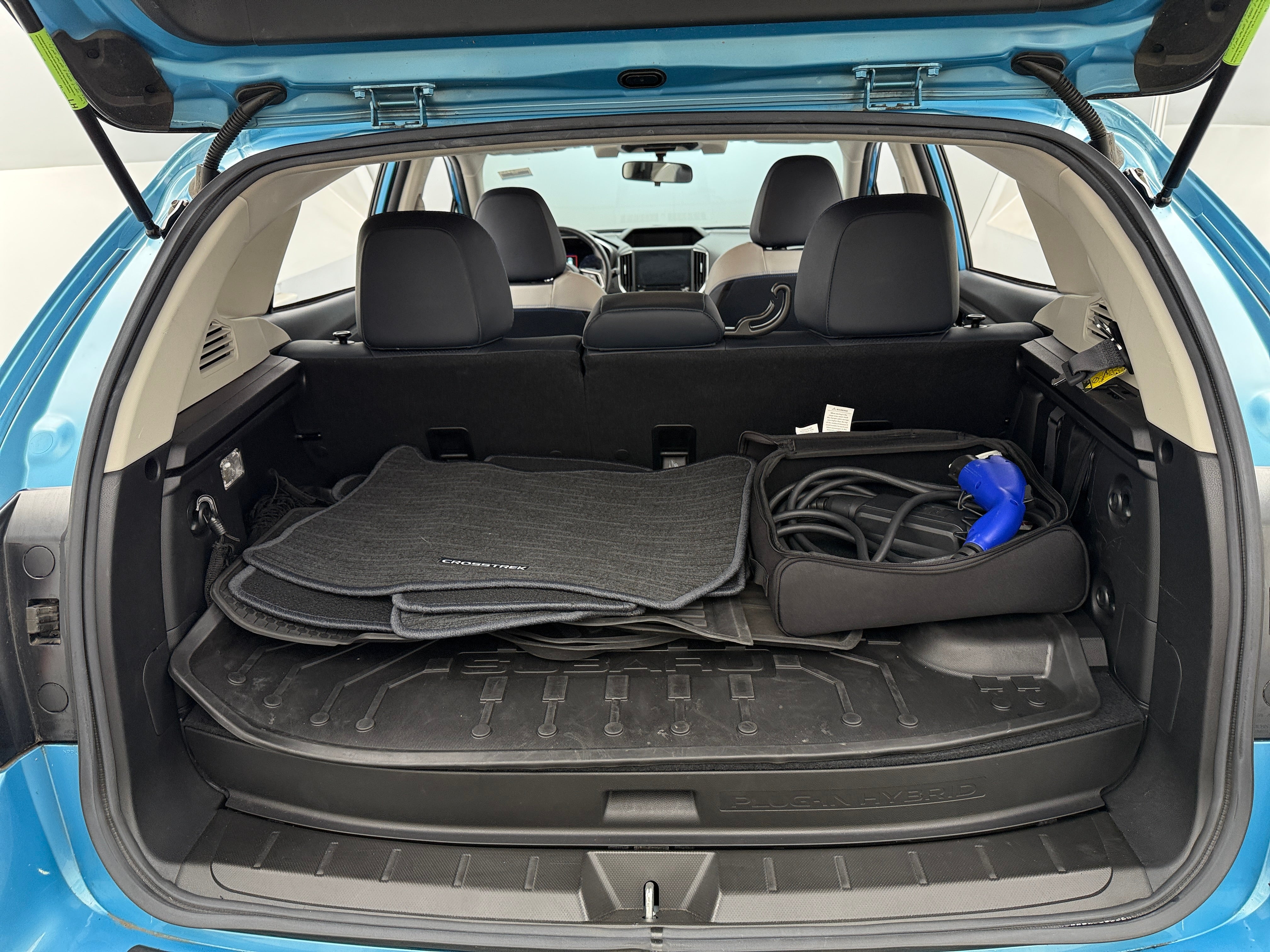 2020 Subaru Crosstrek Hybrid 6