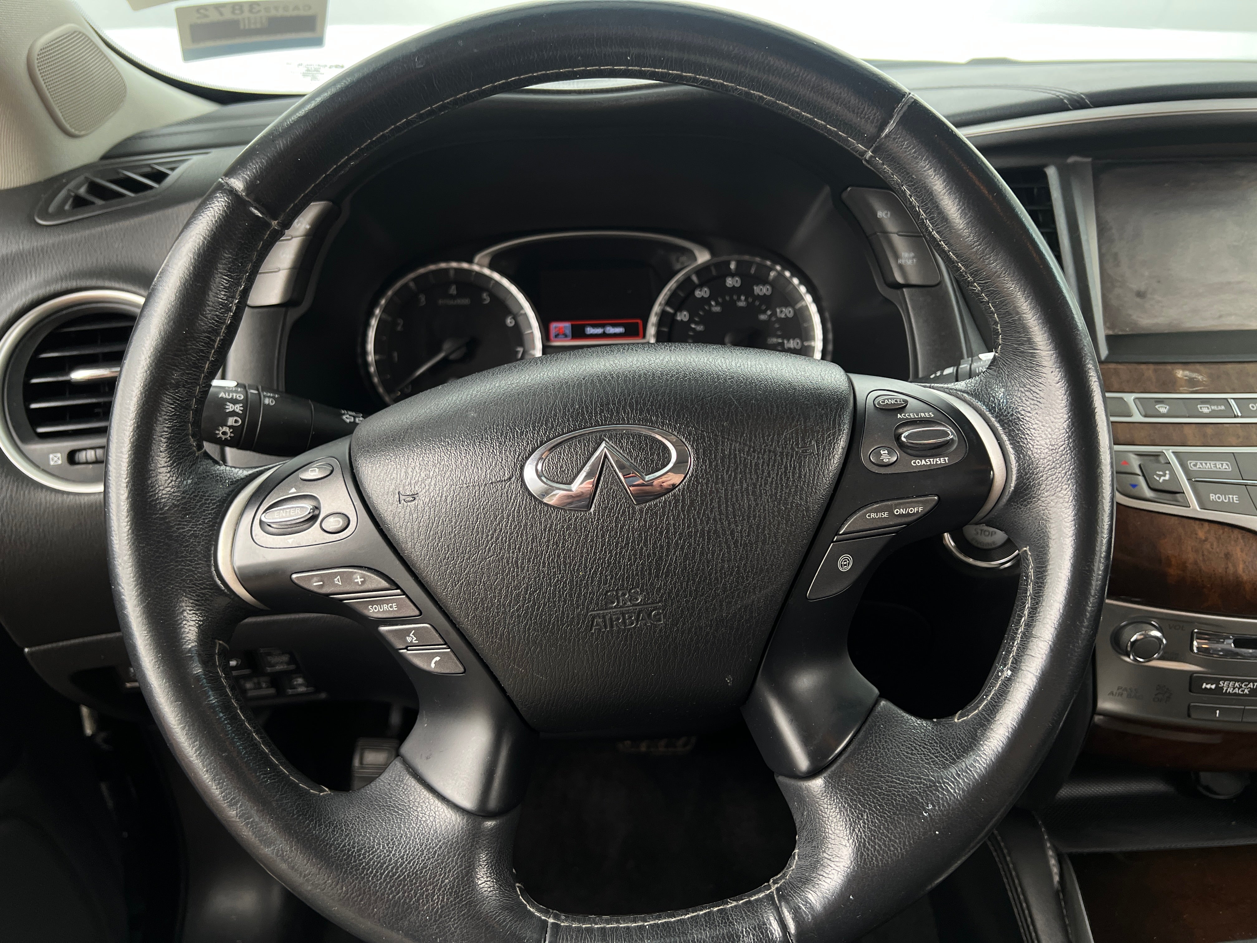 2016 INFINITI QX60  4