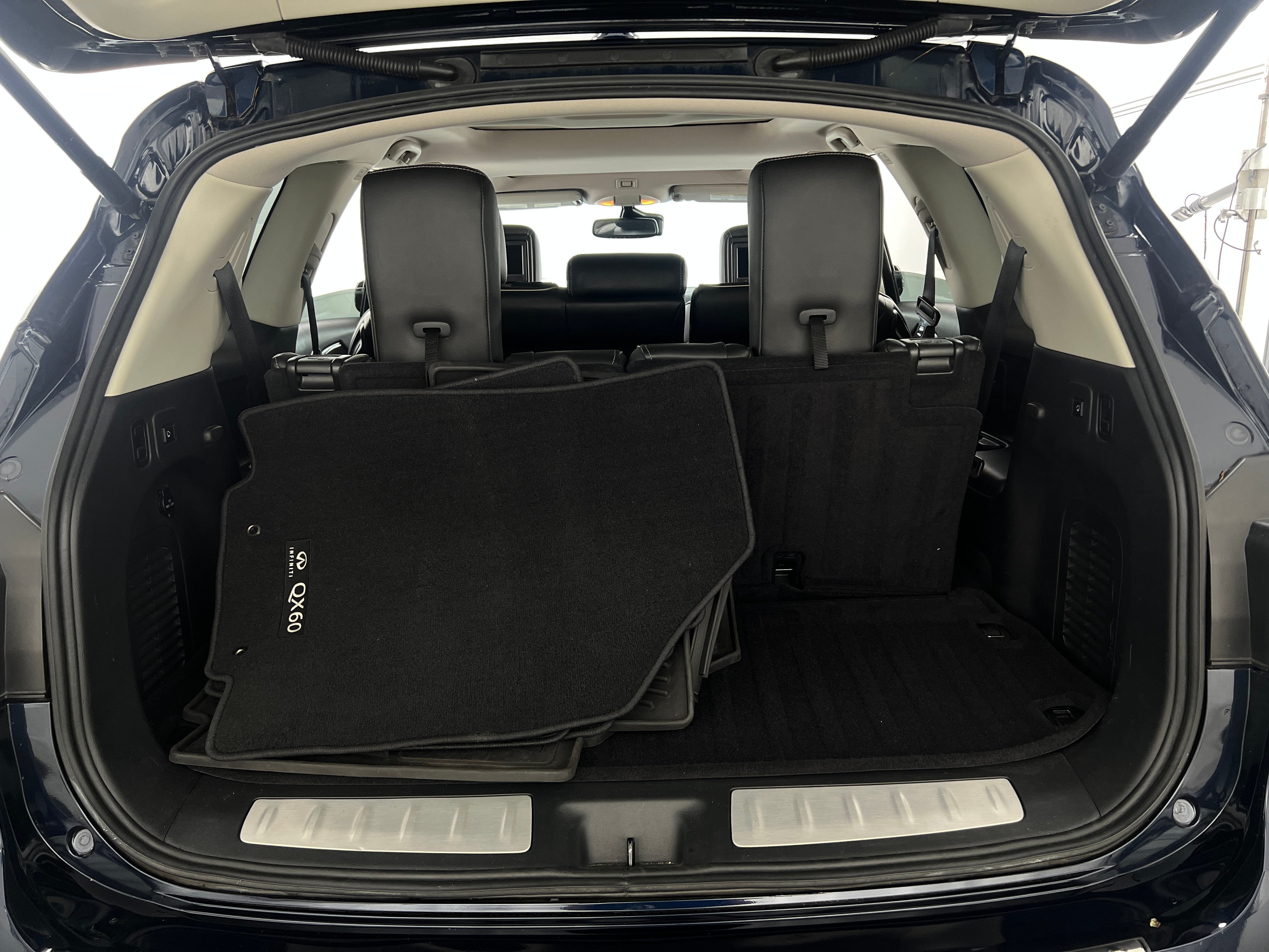 2016 INFINITI QX60  6