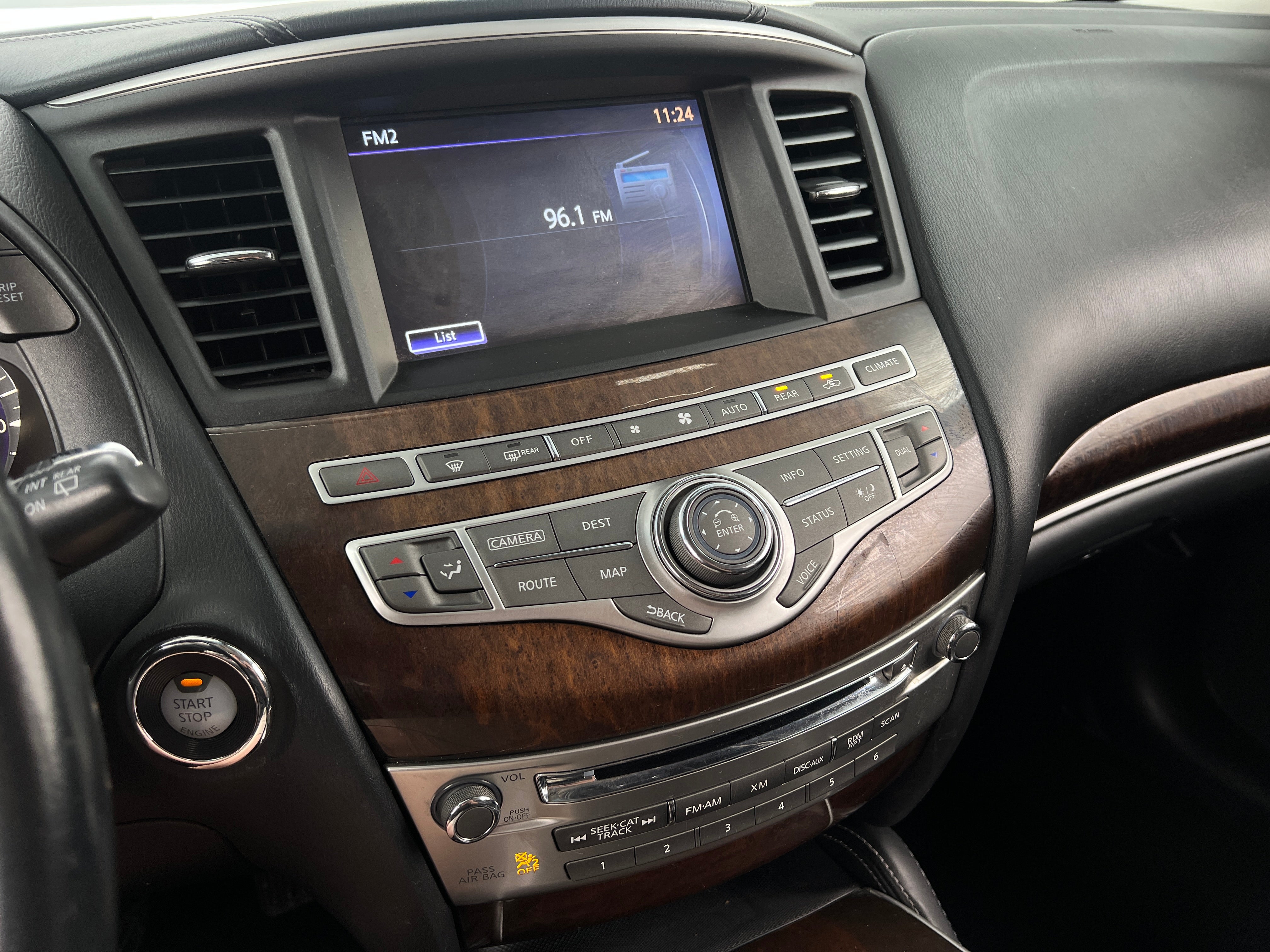 2016 INFINITI QX60  3