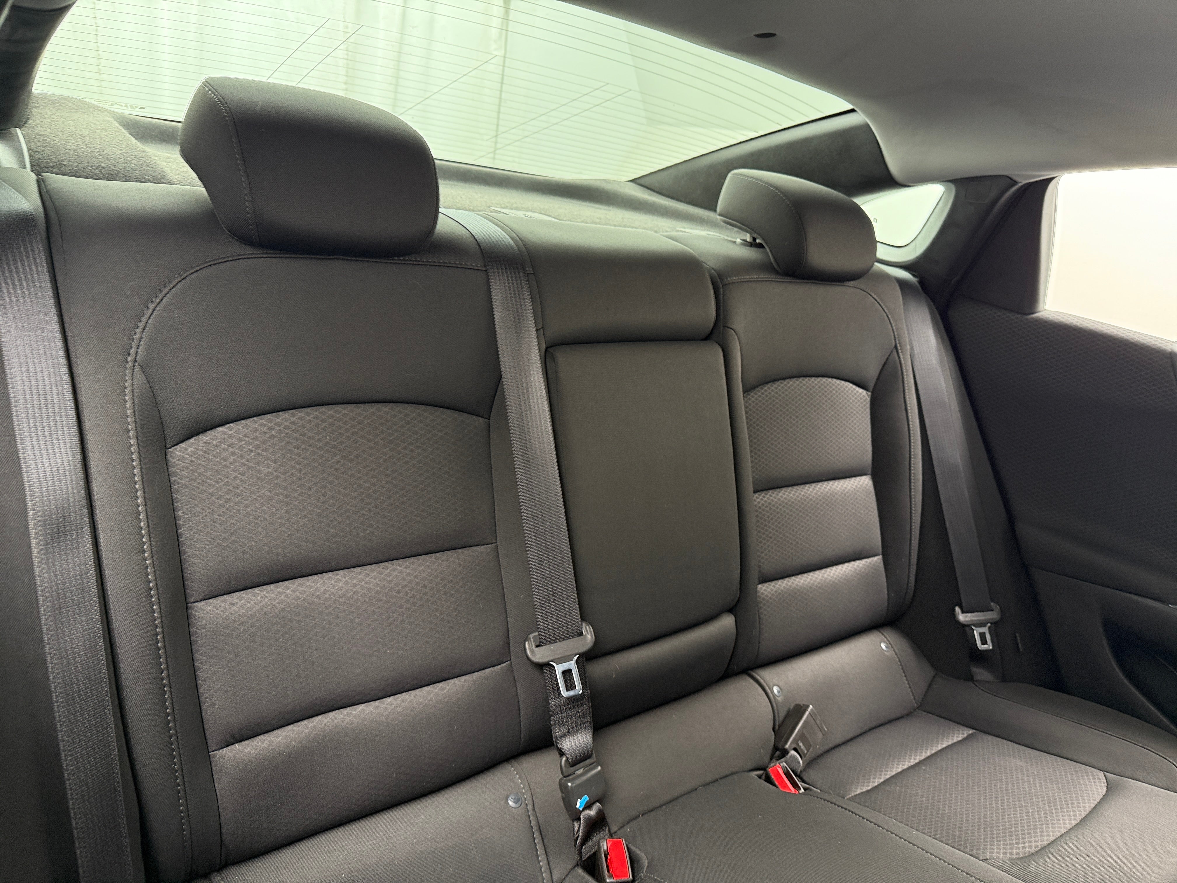 2018 Chevrolet Malibu LT 5