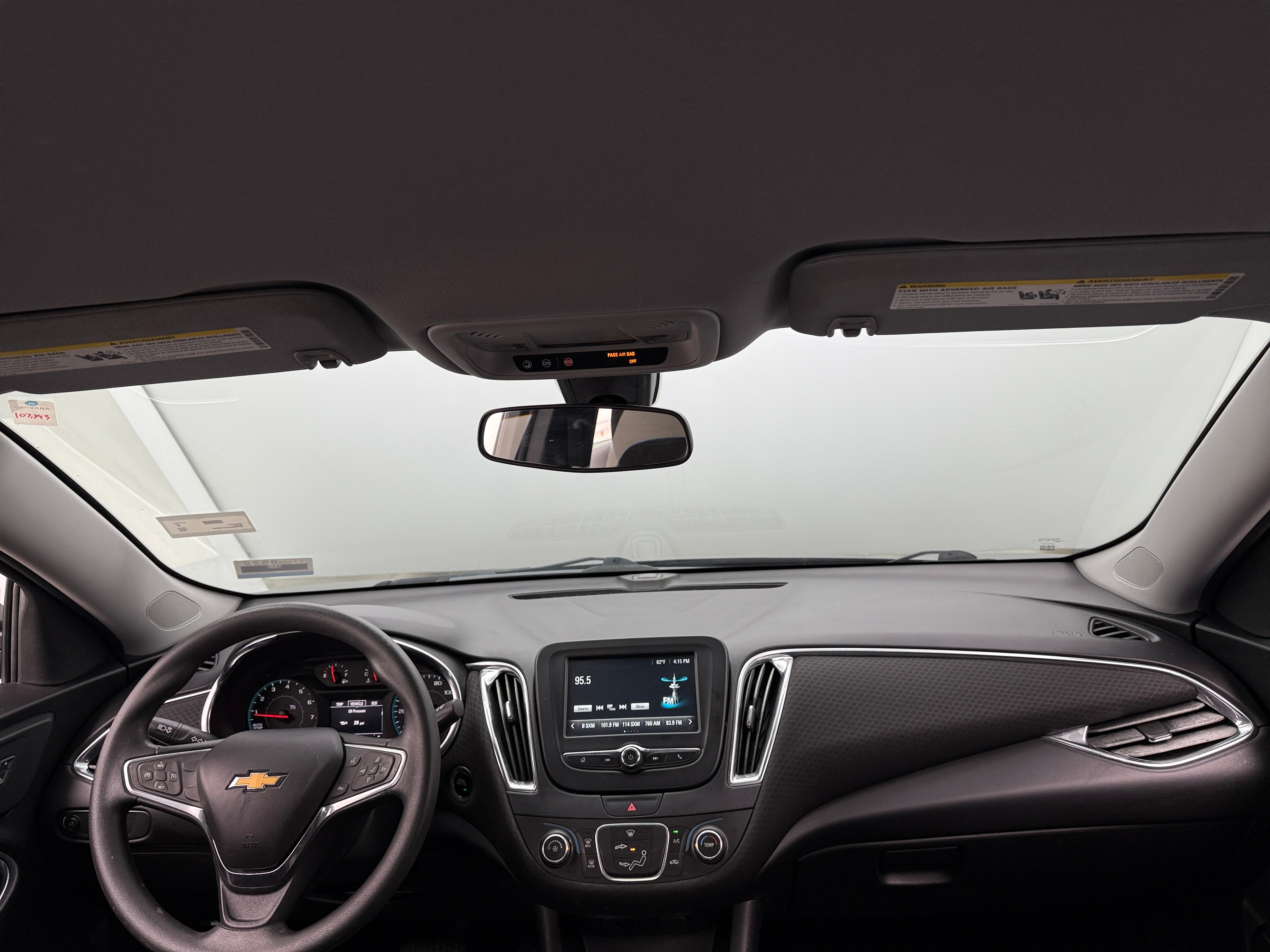 2018 Chevrolet Malibu LT 2