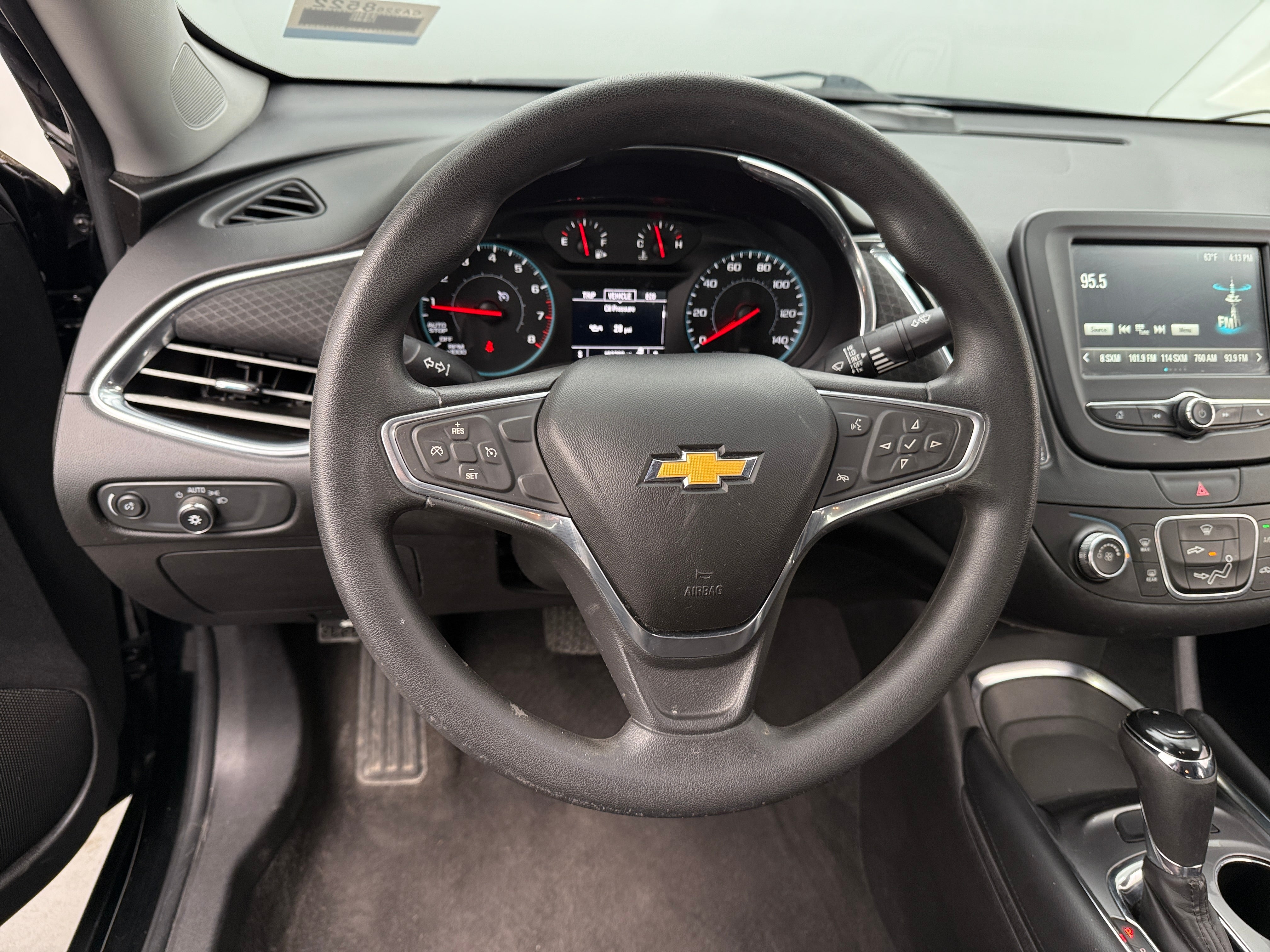 2018 Chevrolet Malibu LT 4
