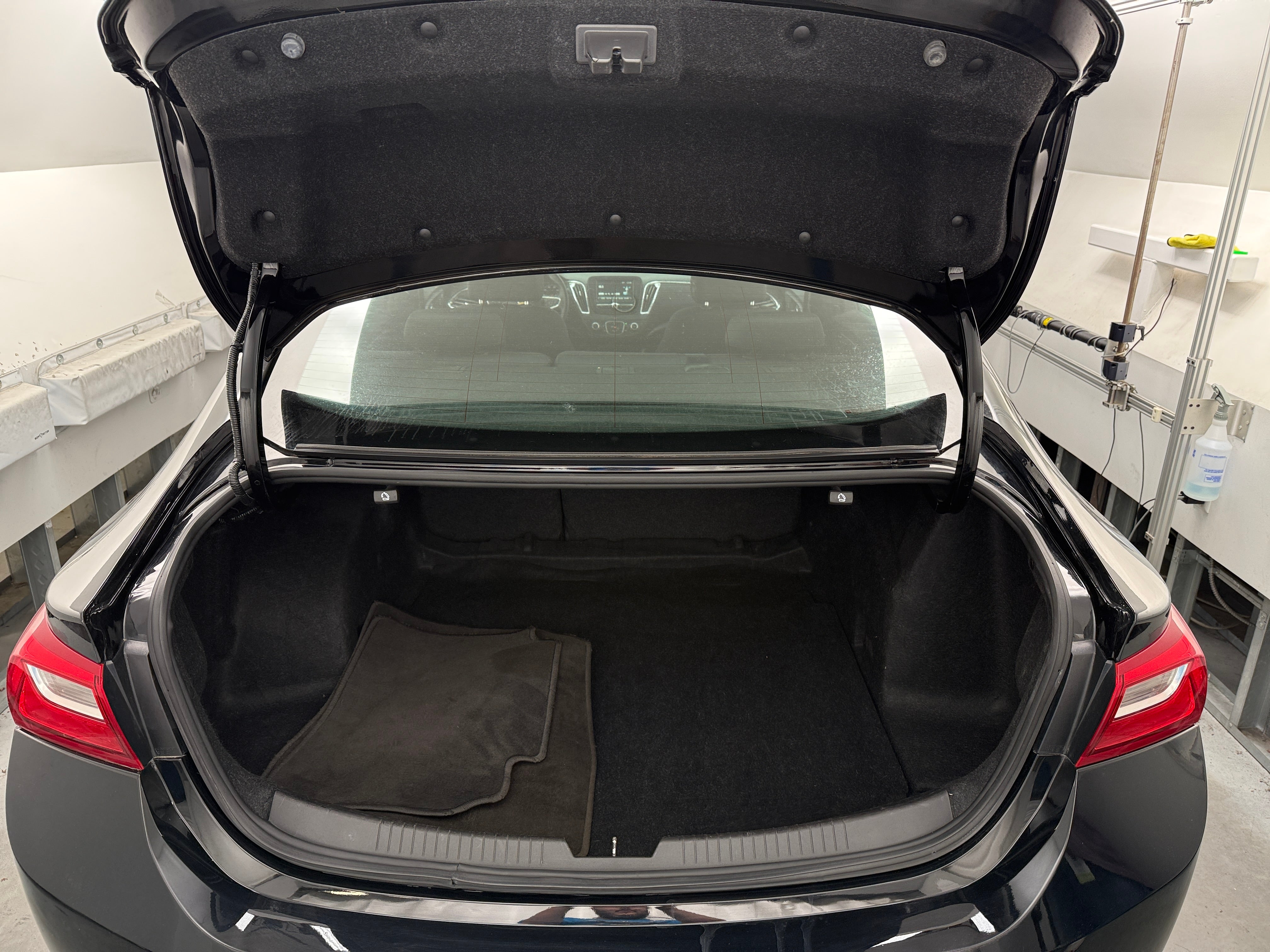 2018 Chevrolet Malibu LT 6
