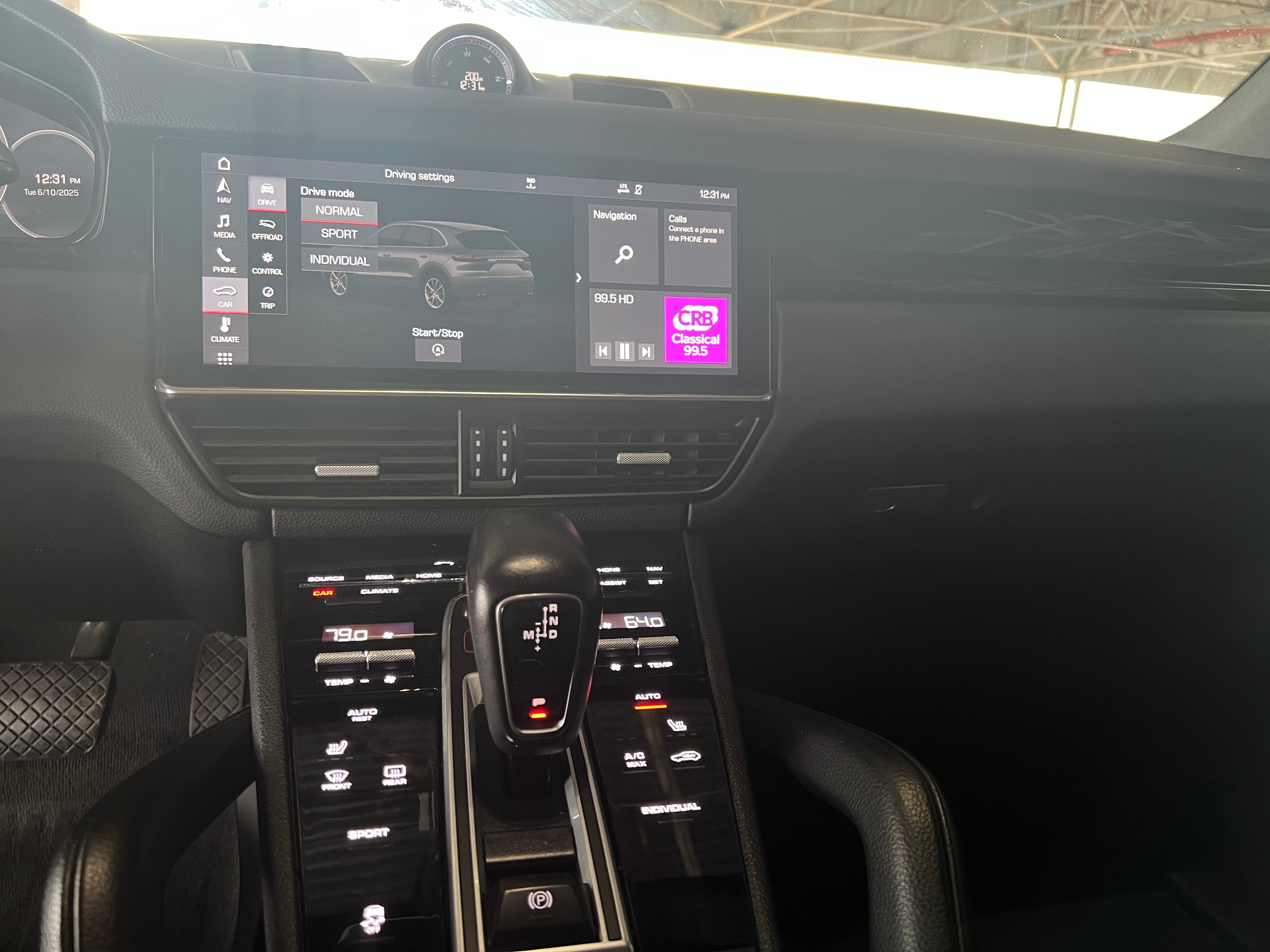 2019 Porsche Cayenne Base 3