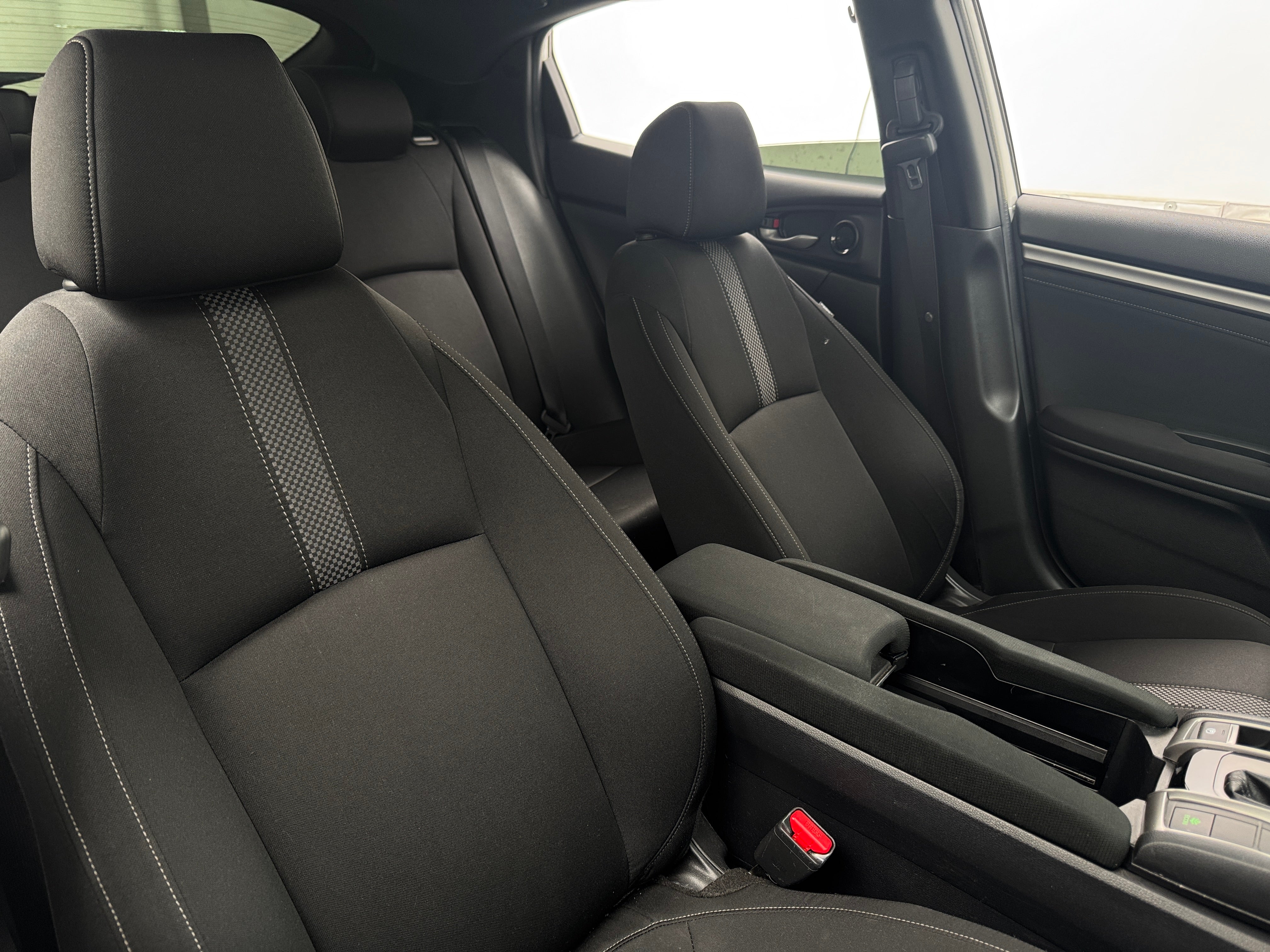 2021 Honda Civic EX 2