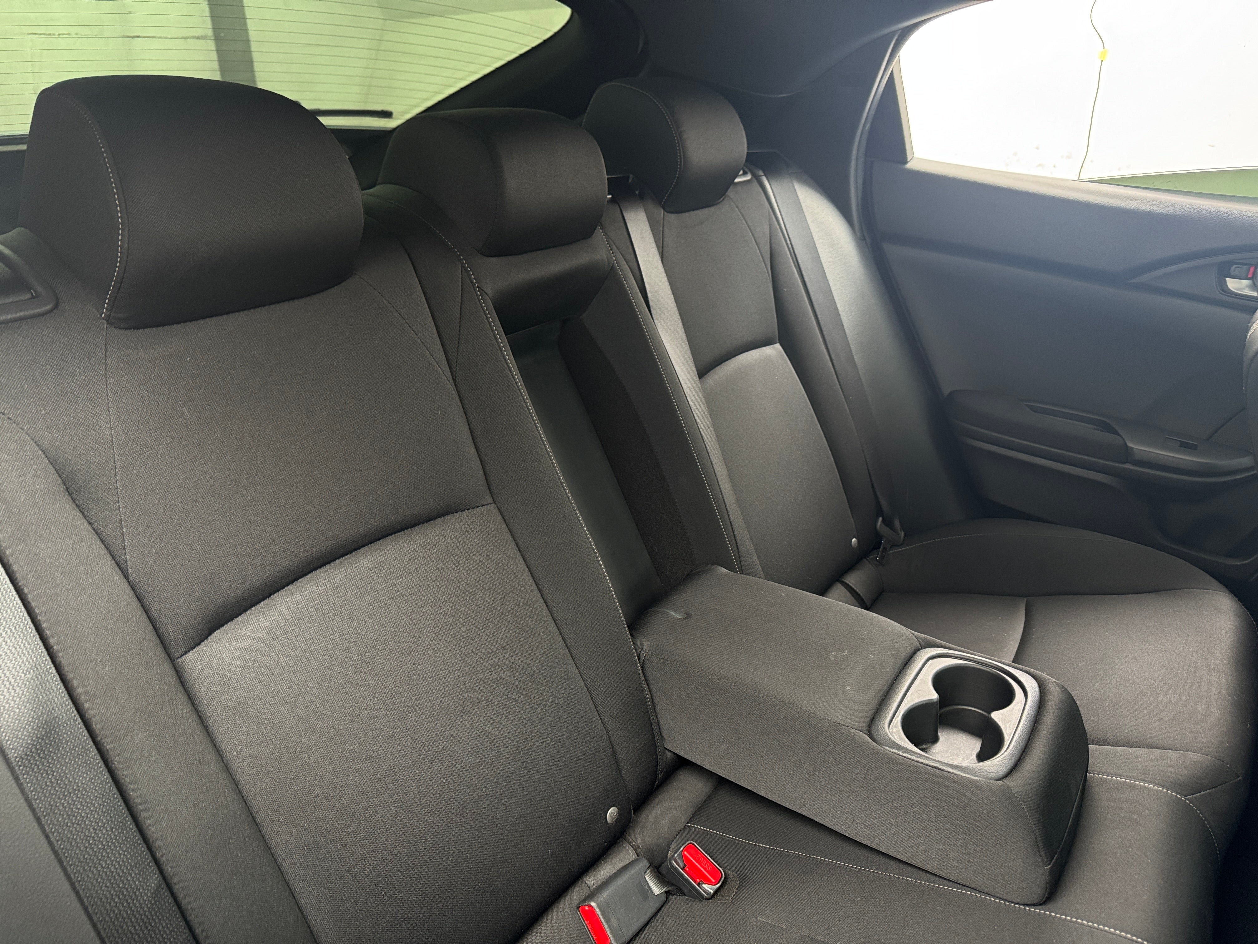 2021 Honda Civic EX 6