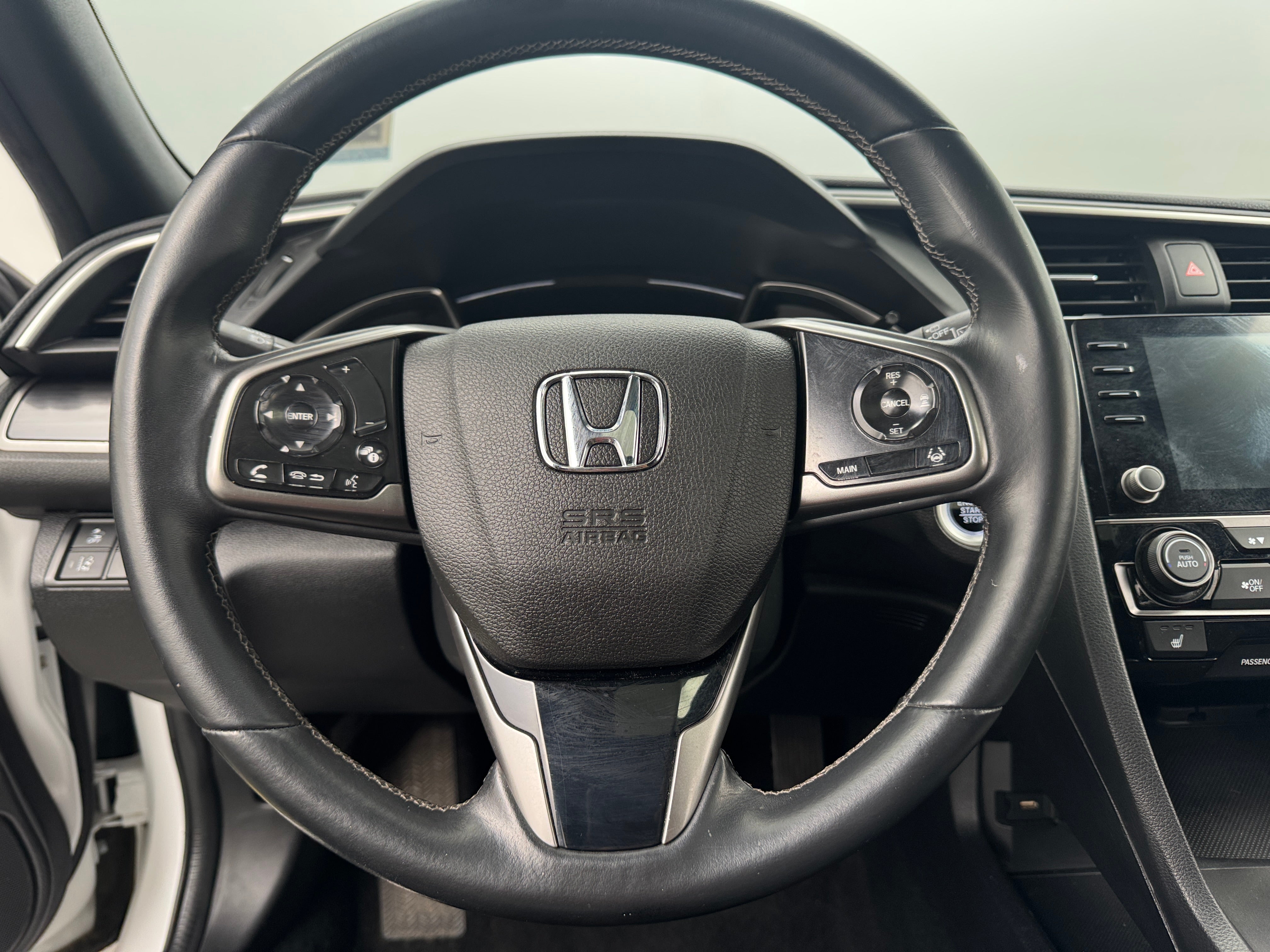 2021 Honda Civic EX 5