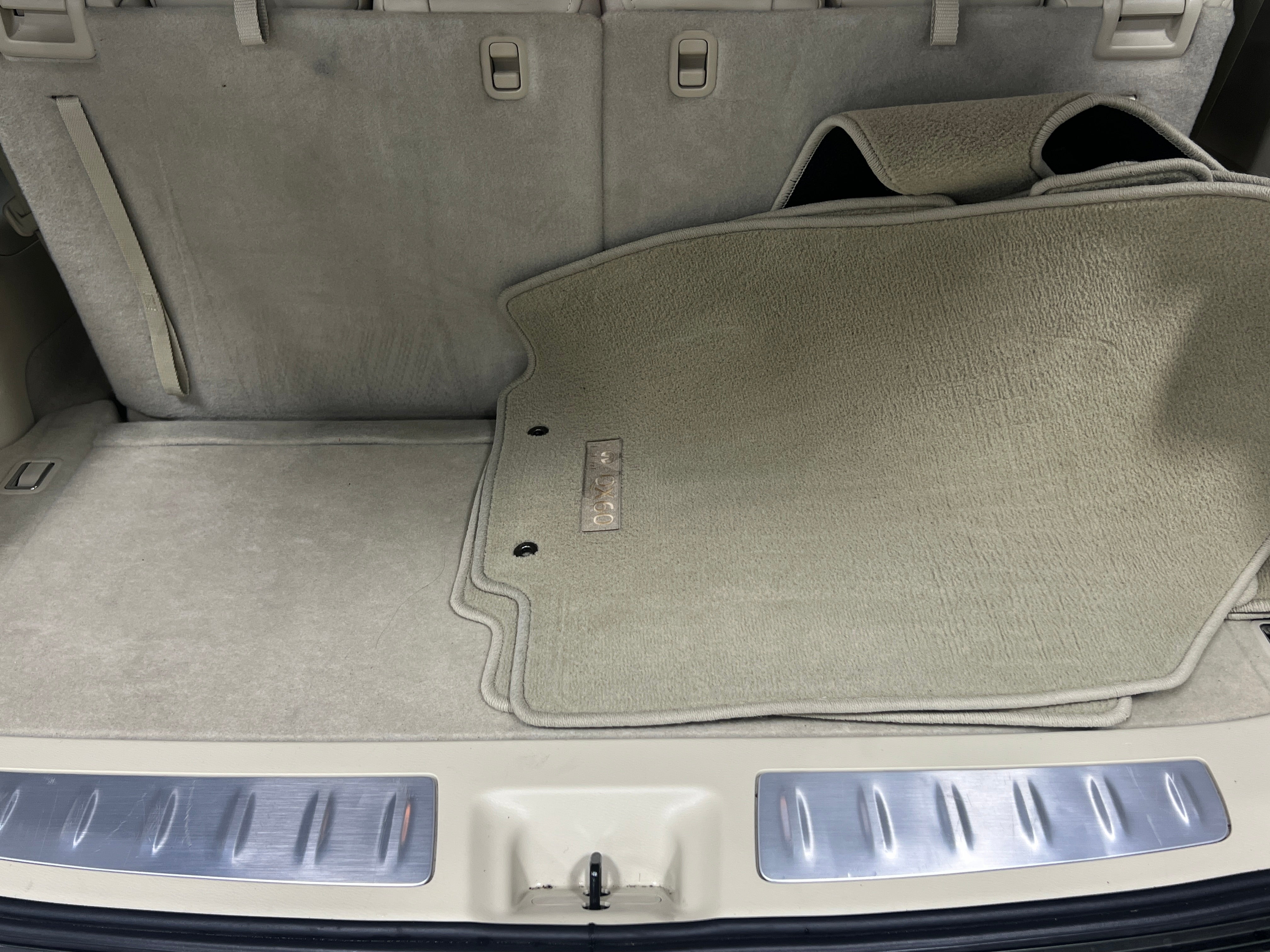 2014 INFINITI QX60  6