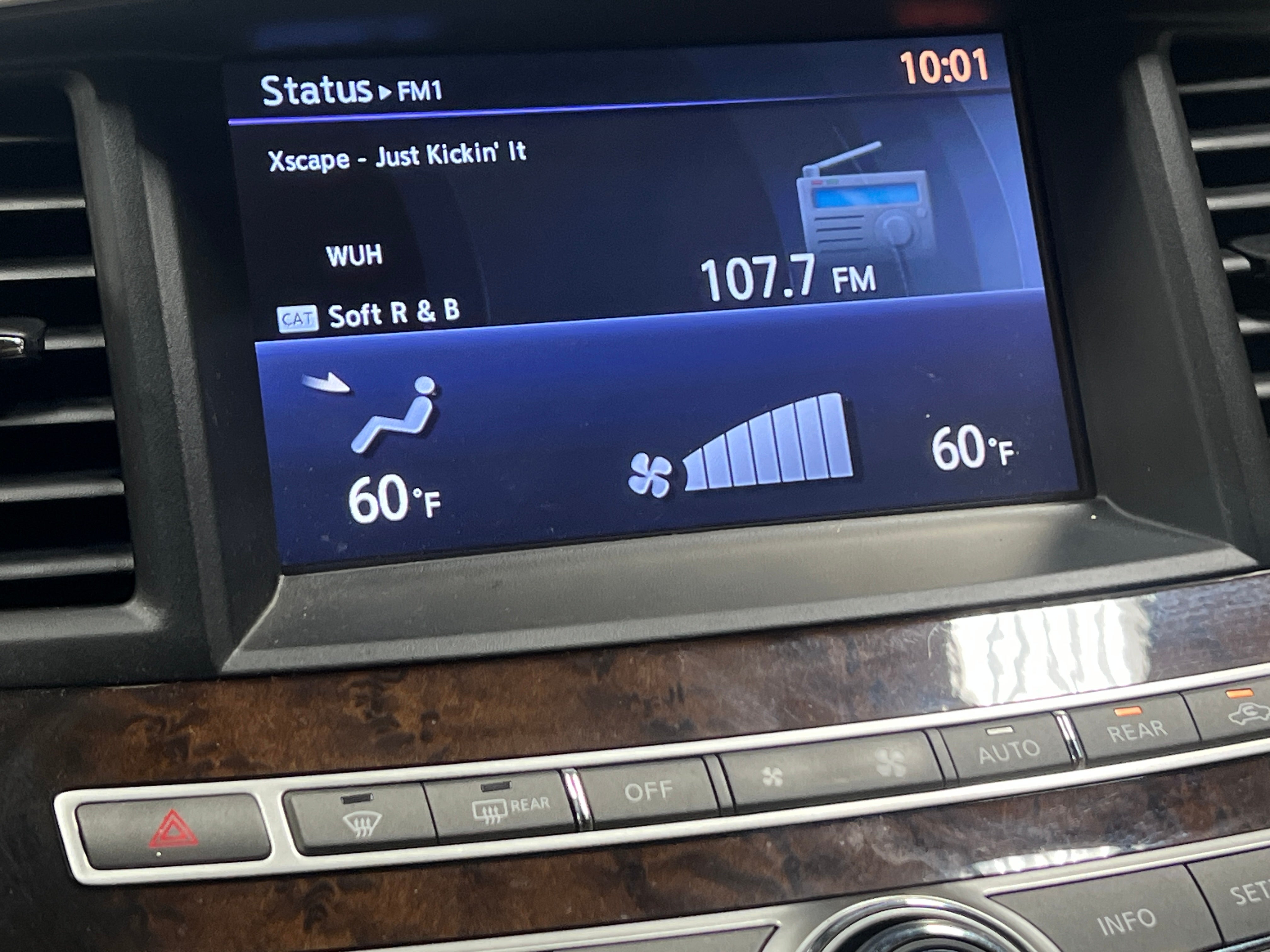 2014 INFINITI QX60  3