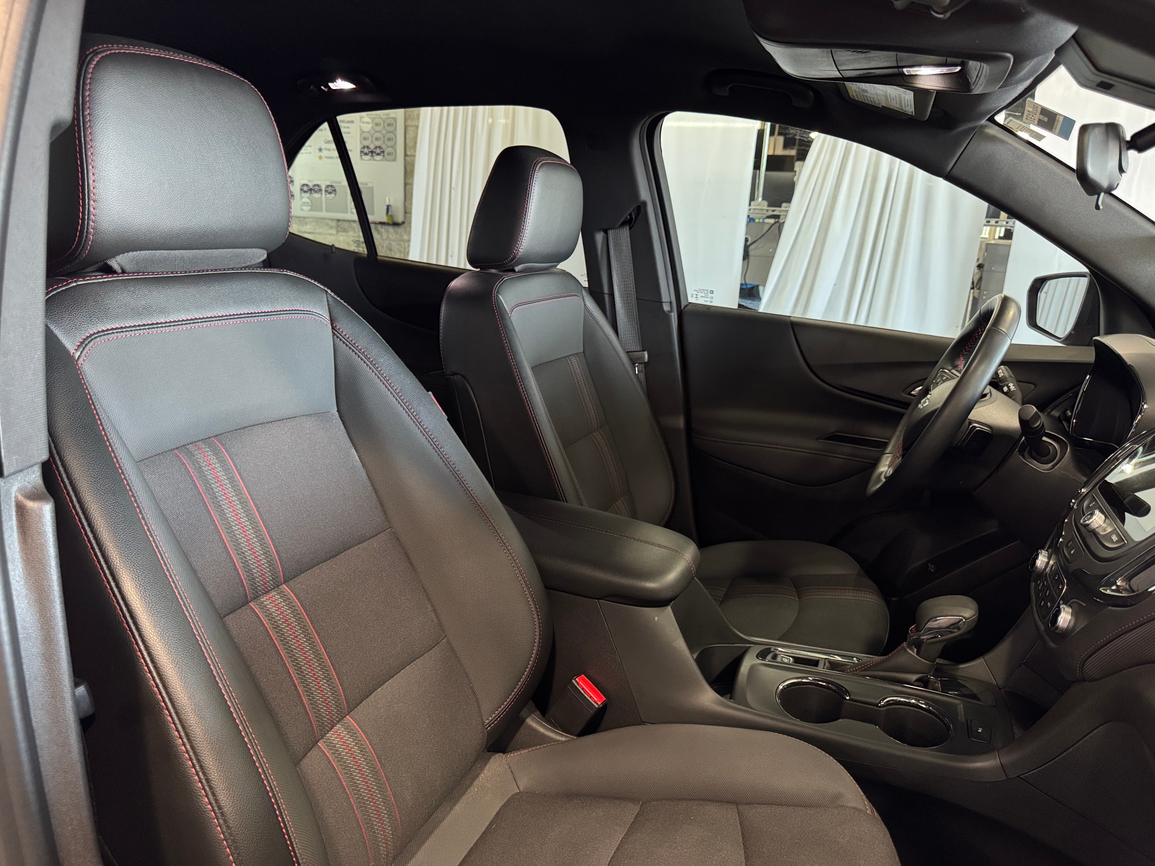 2024 Chevrolet Equinox RS 2