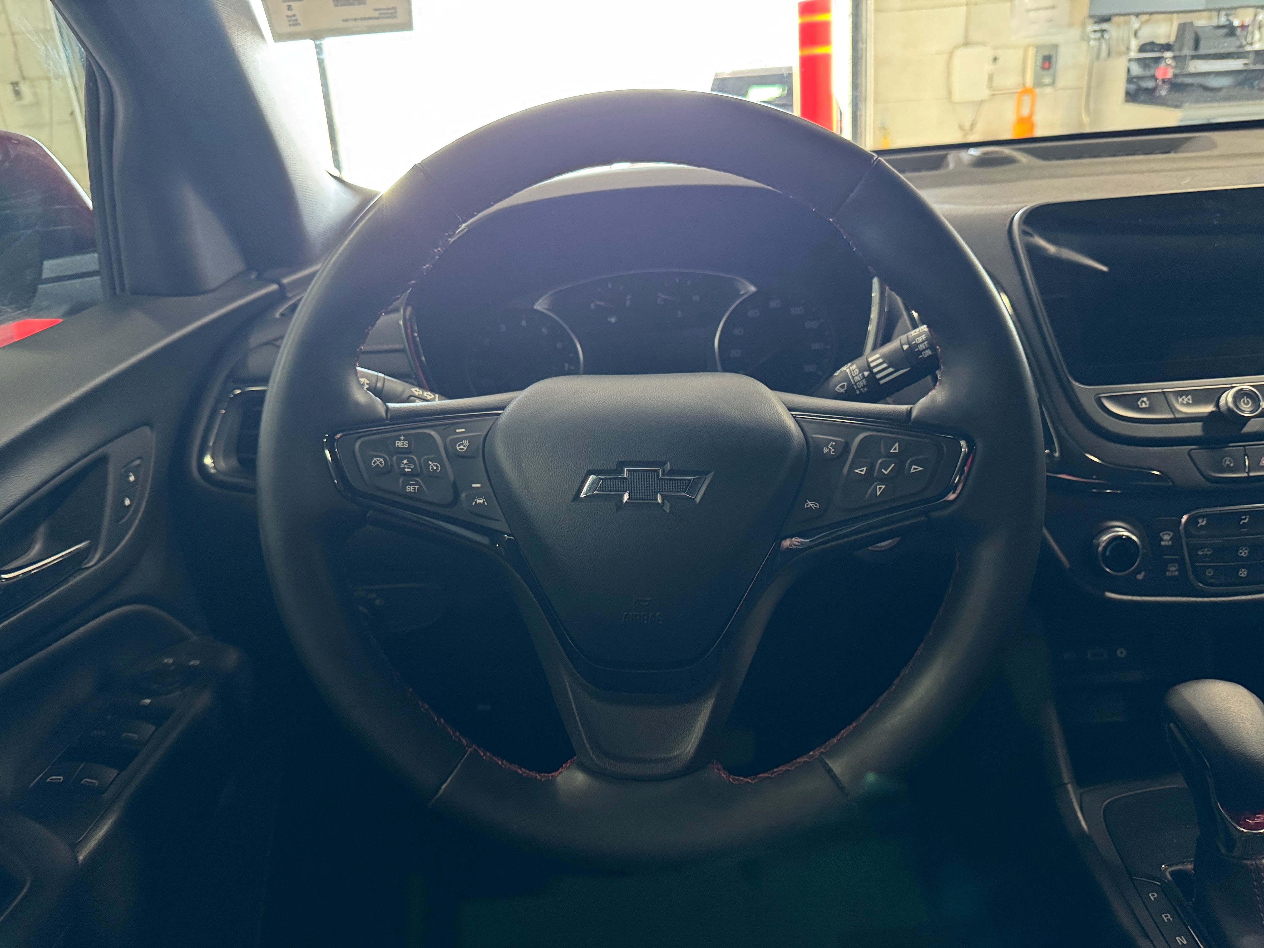 2024 Chevrolet Equinox RS 5