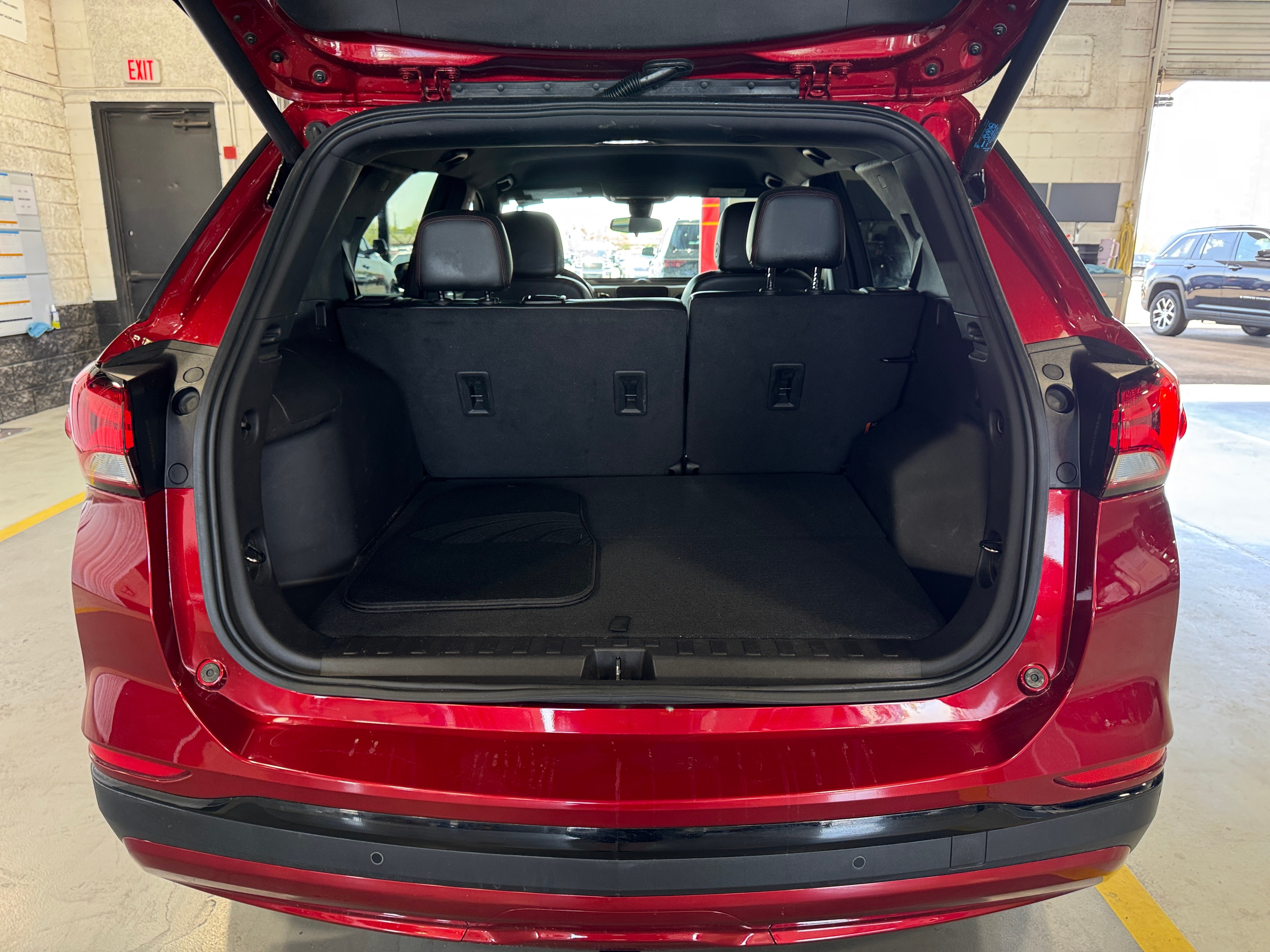 2024 Chevrolet Equinox RS 7