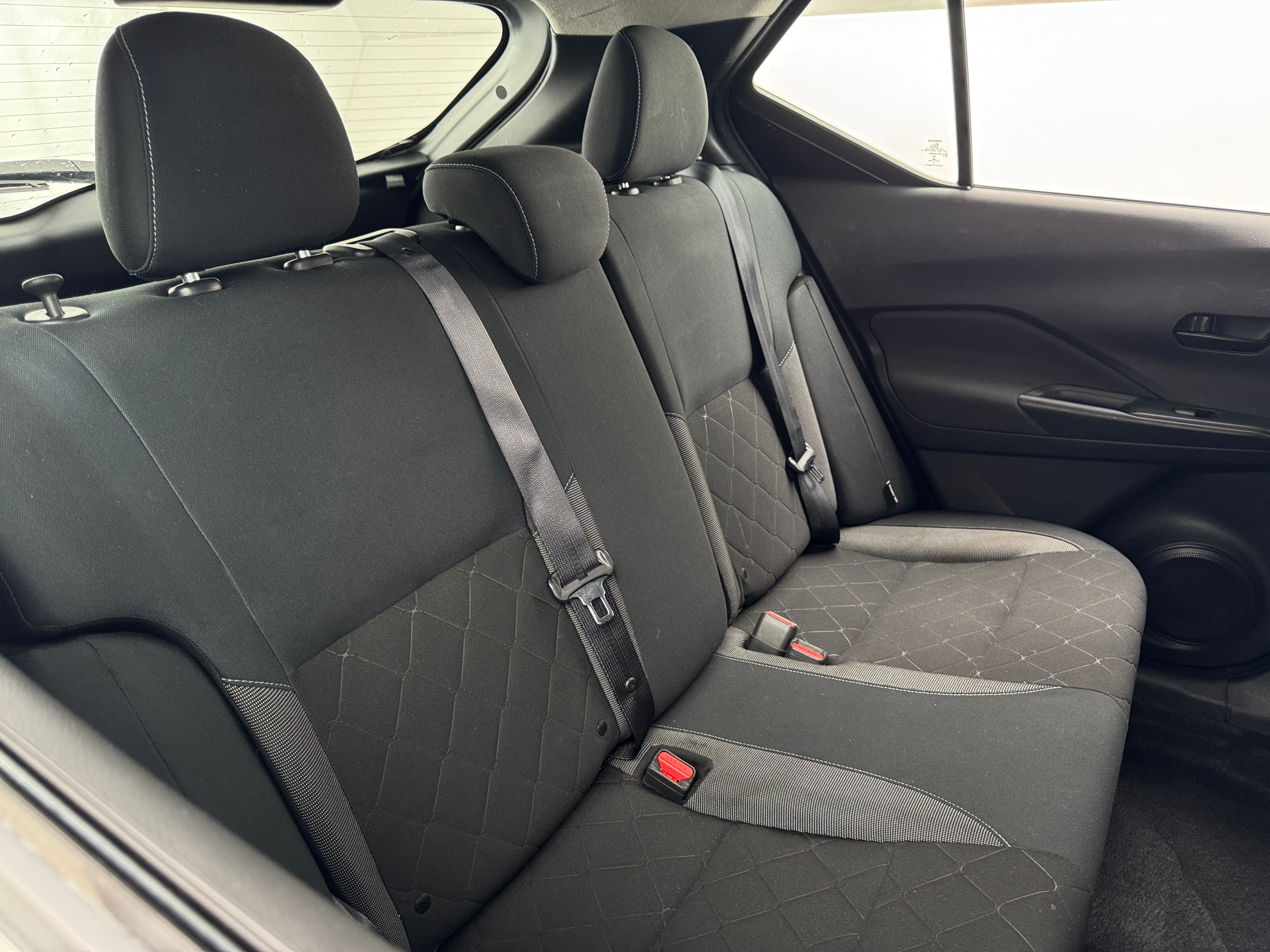 2020 Nissan Kicks S 6