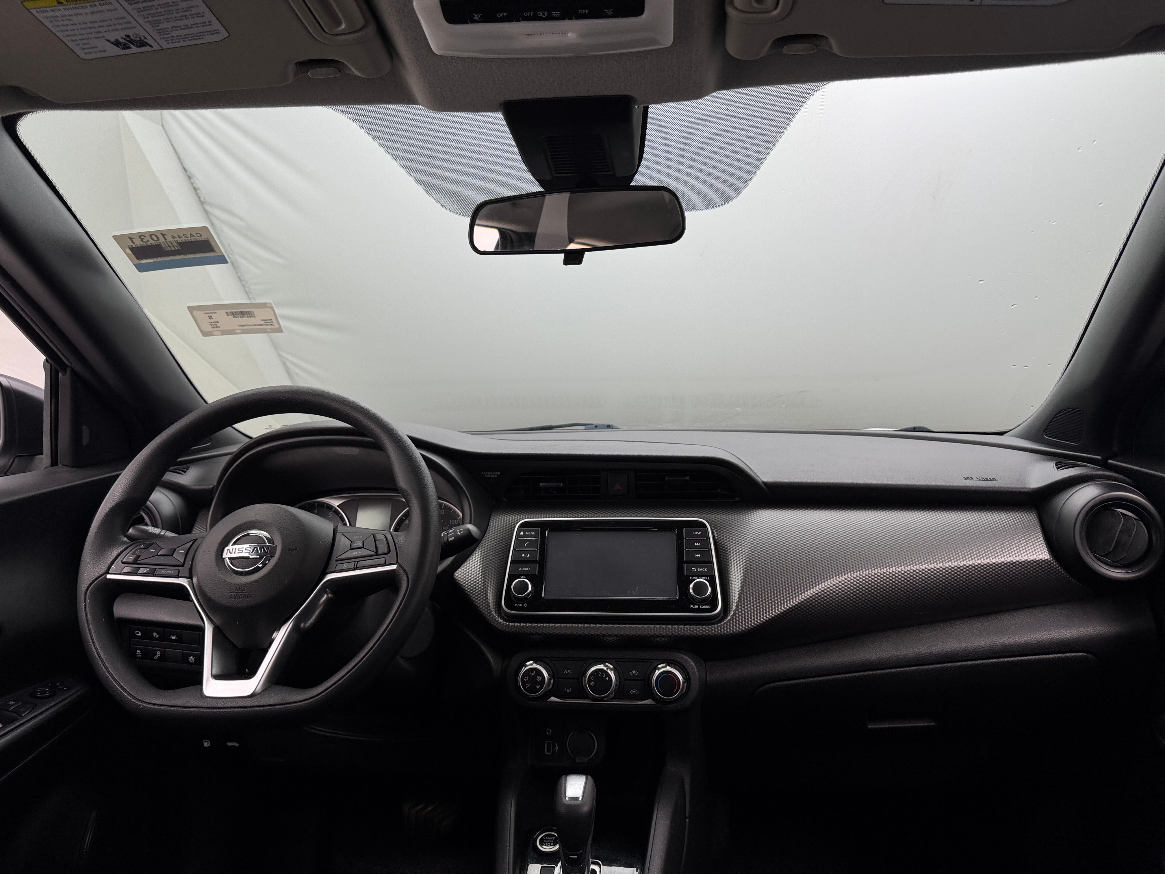 2020 Nissan Kicks S 3