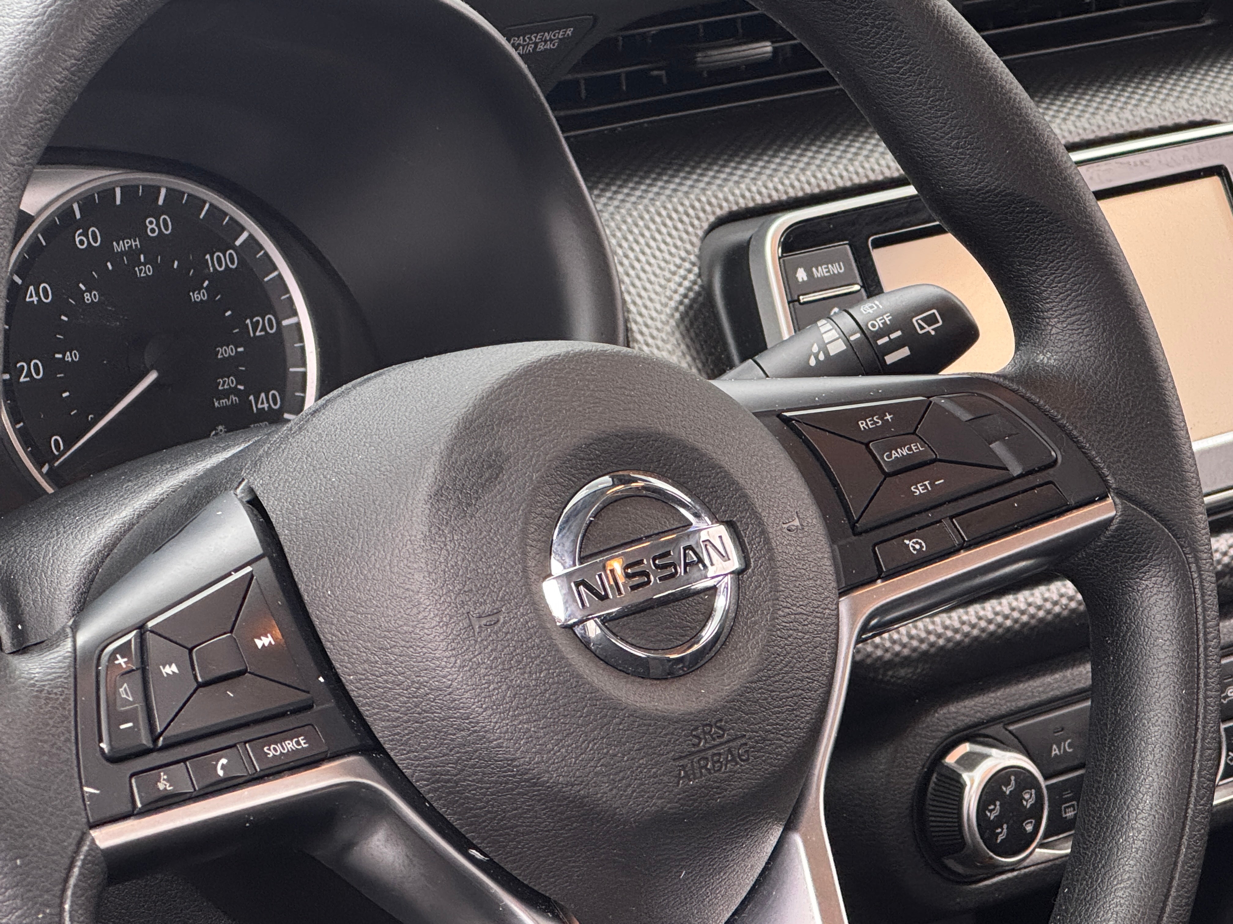 2020 Nissan Kicks S 5