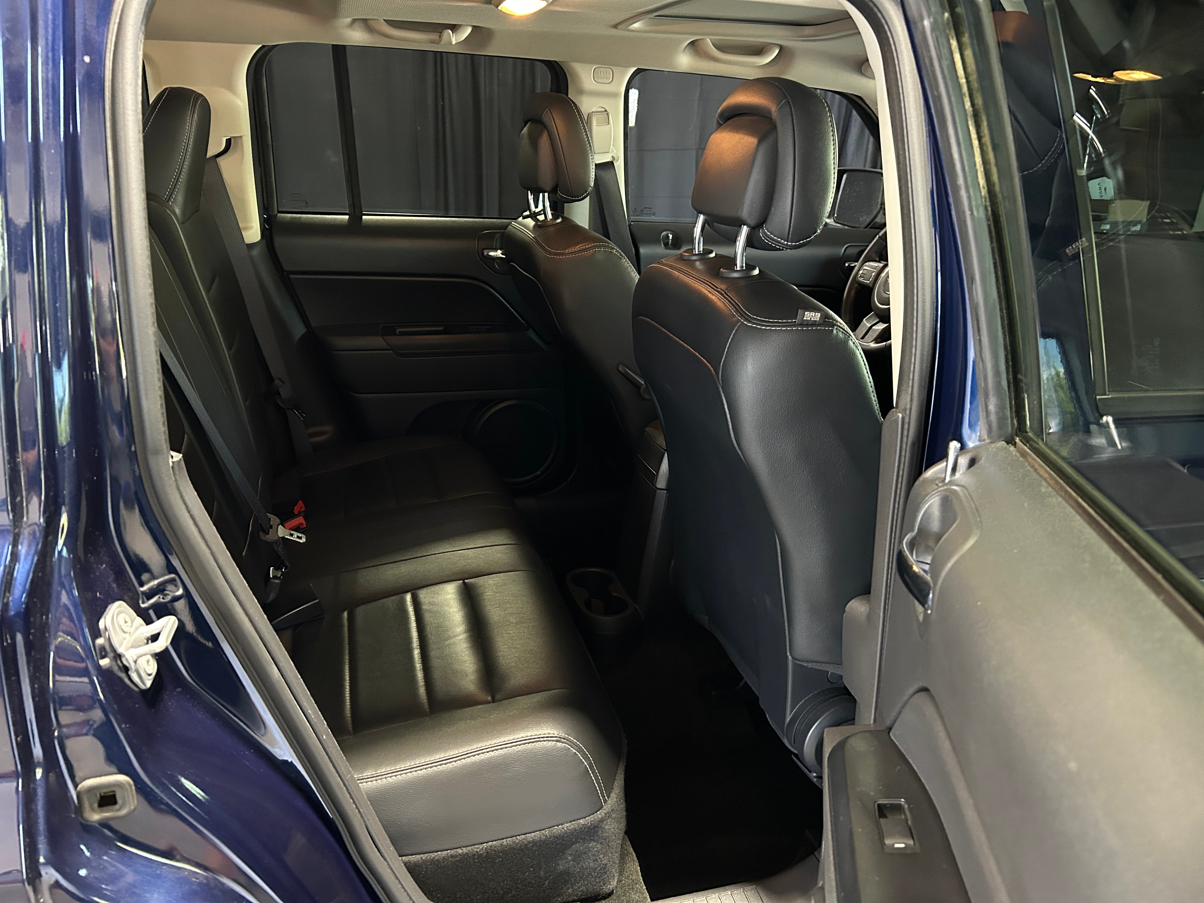 2017 Jeep Patriot High Altitude Edition 5