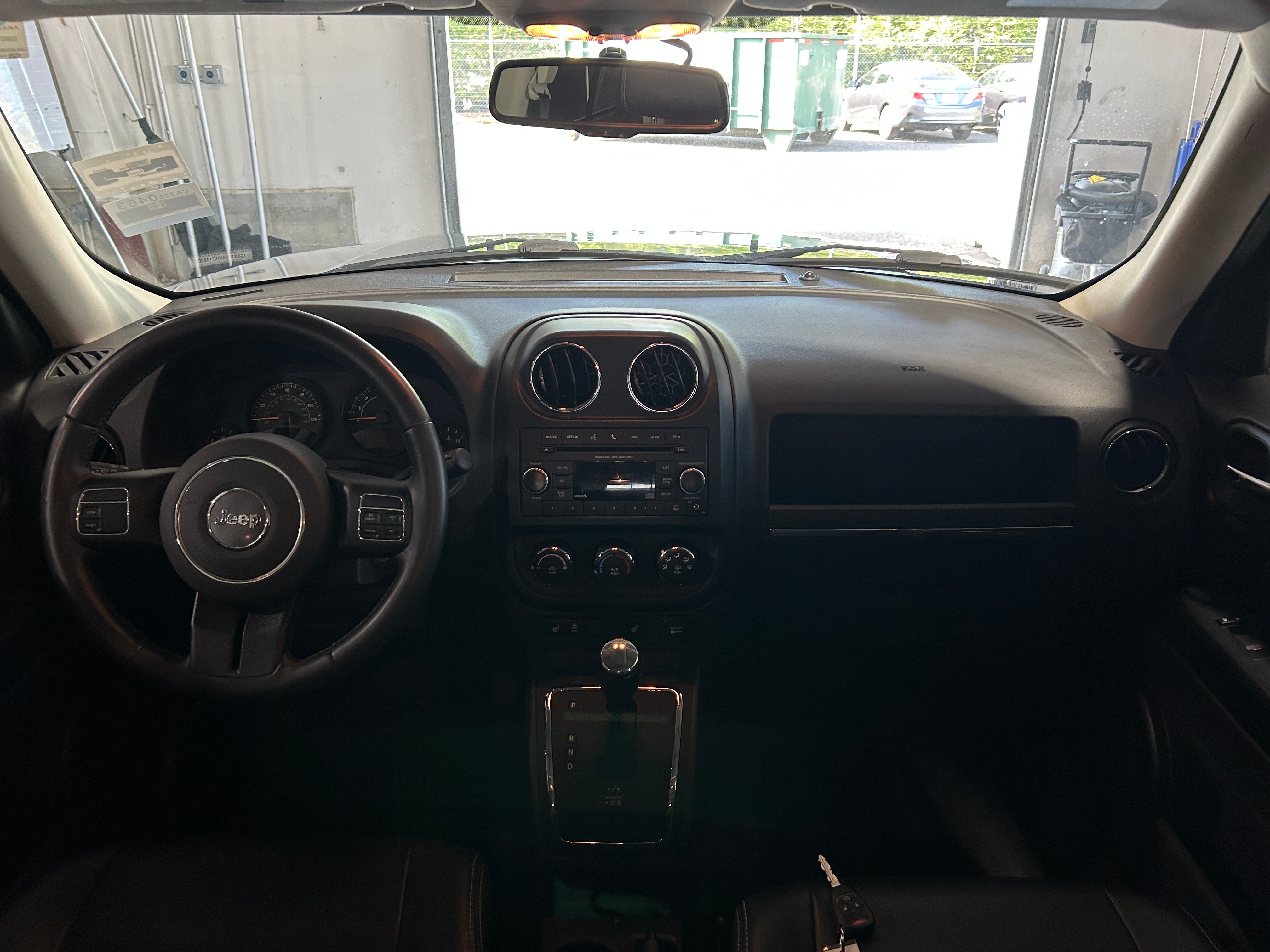 2017 Jeep Patriot High Altitude Edition 2