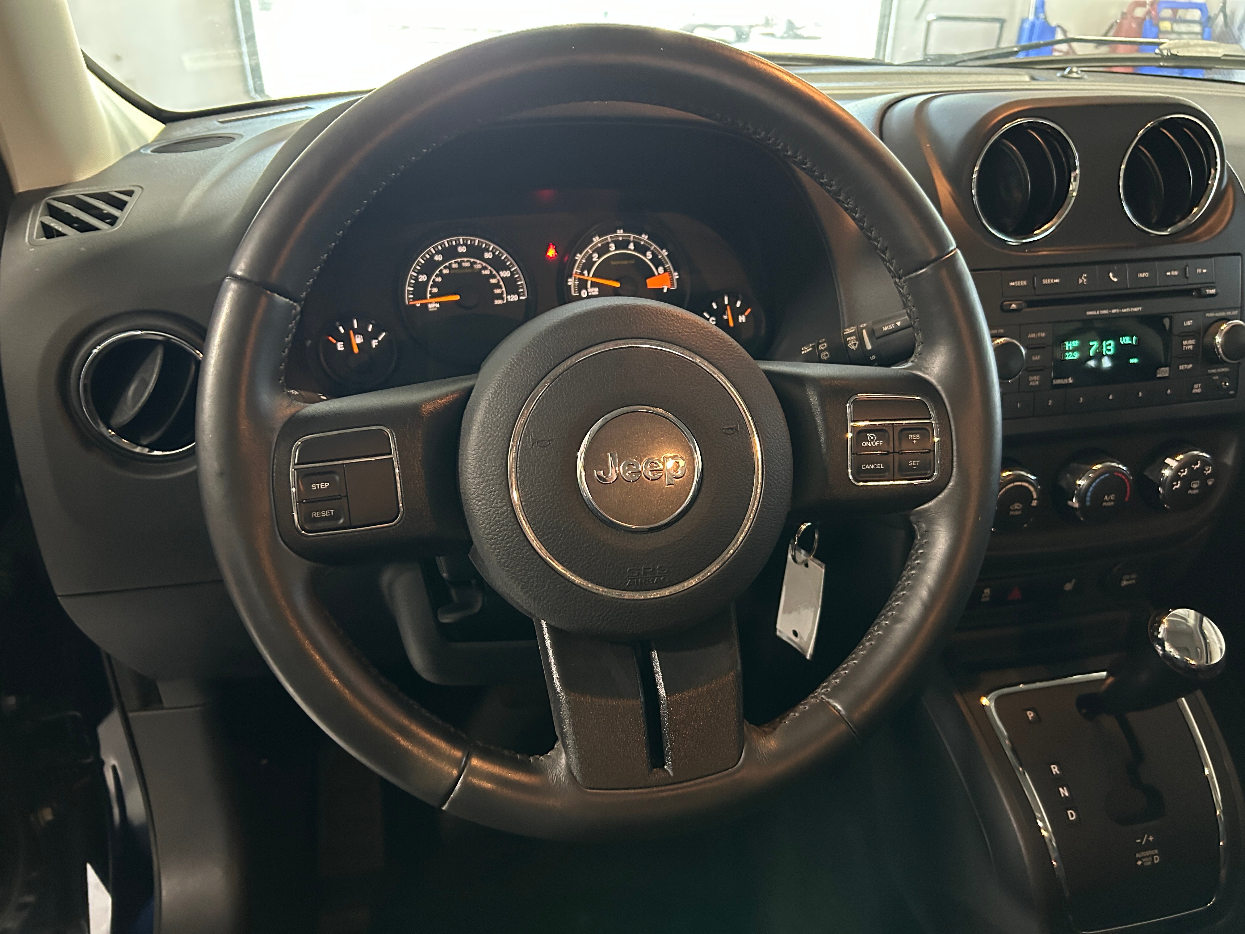2017 Jeep Patriot High Altitude Edition 4