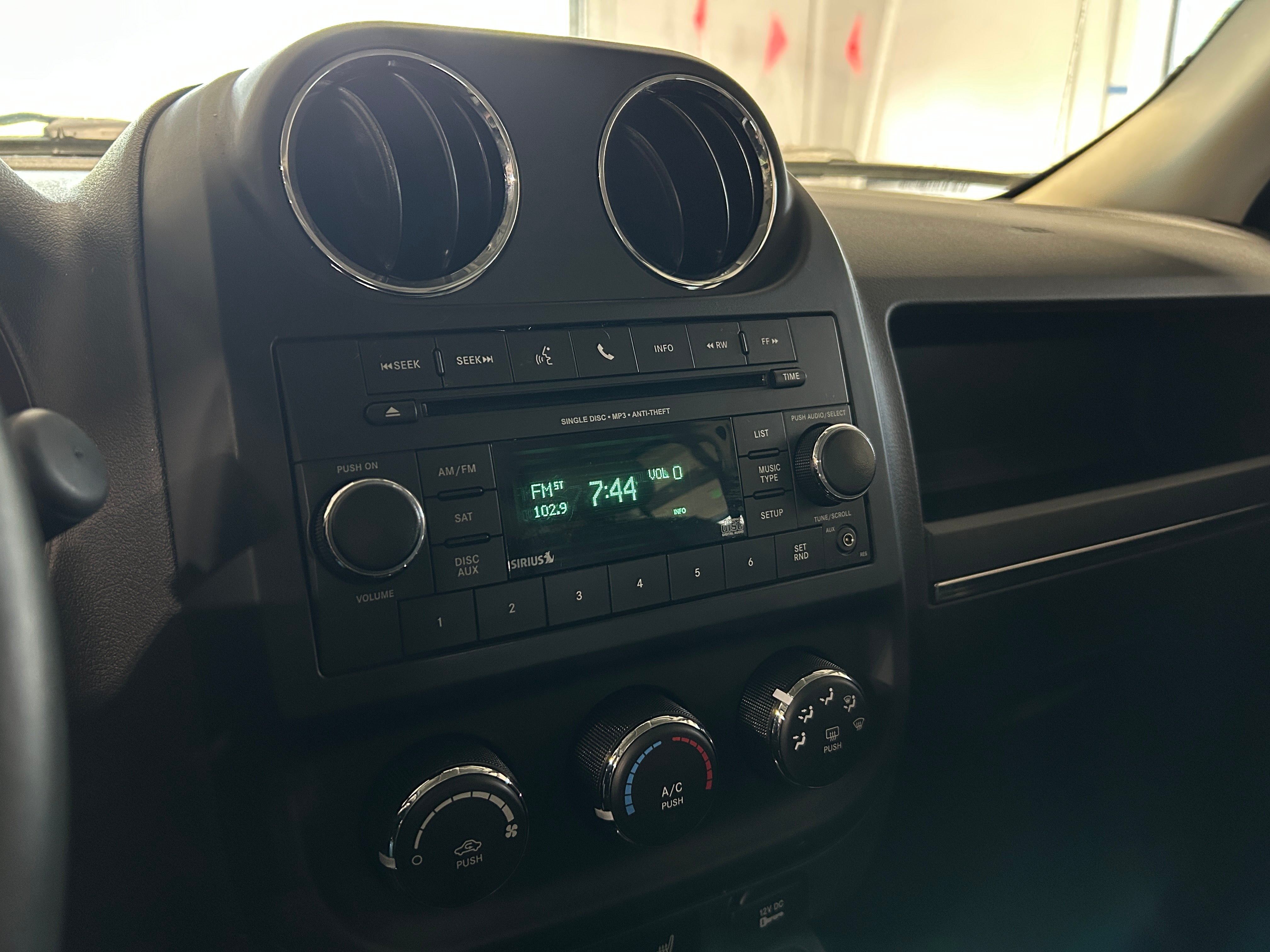2017 Jeep Patriot High Altitude Edition 3