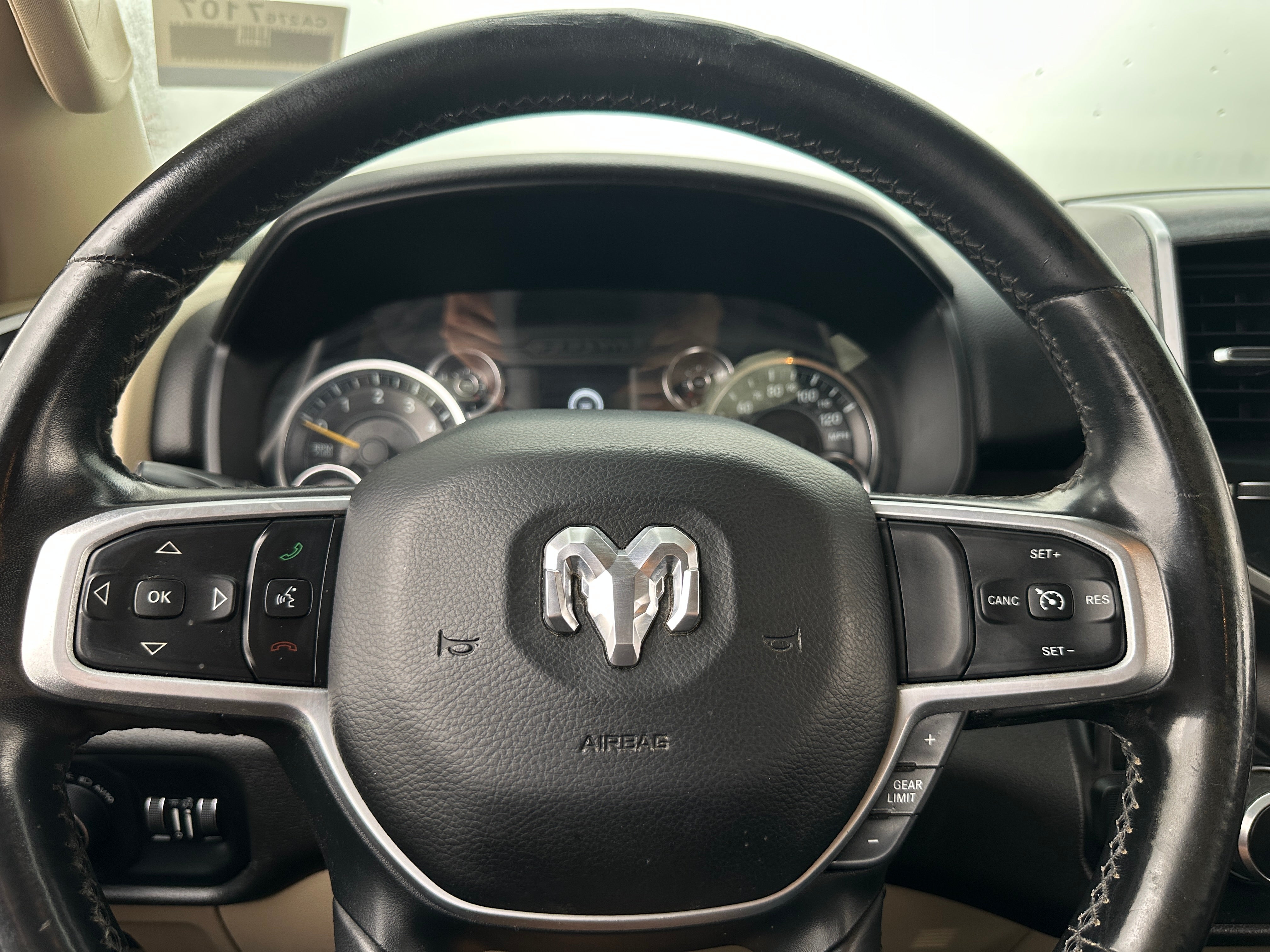 2019 RAM 1500 Big Horn 5