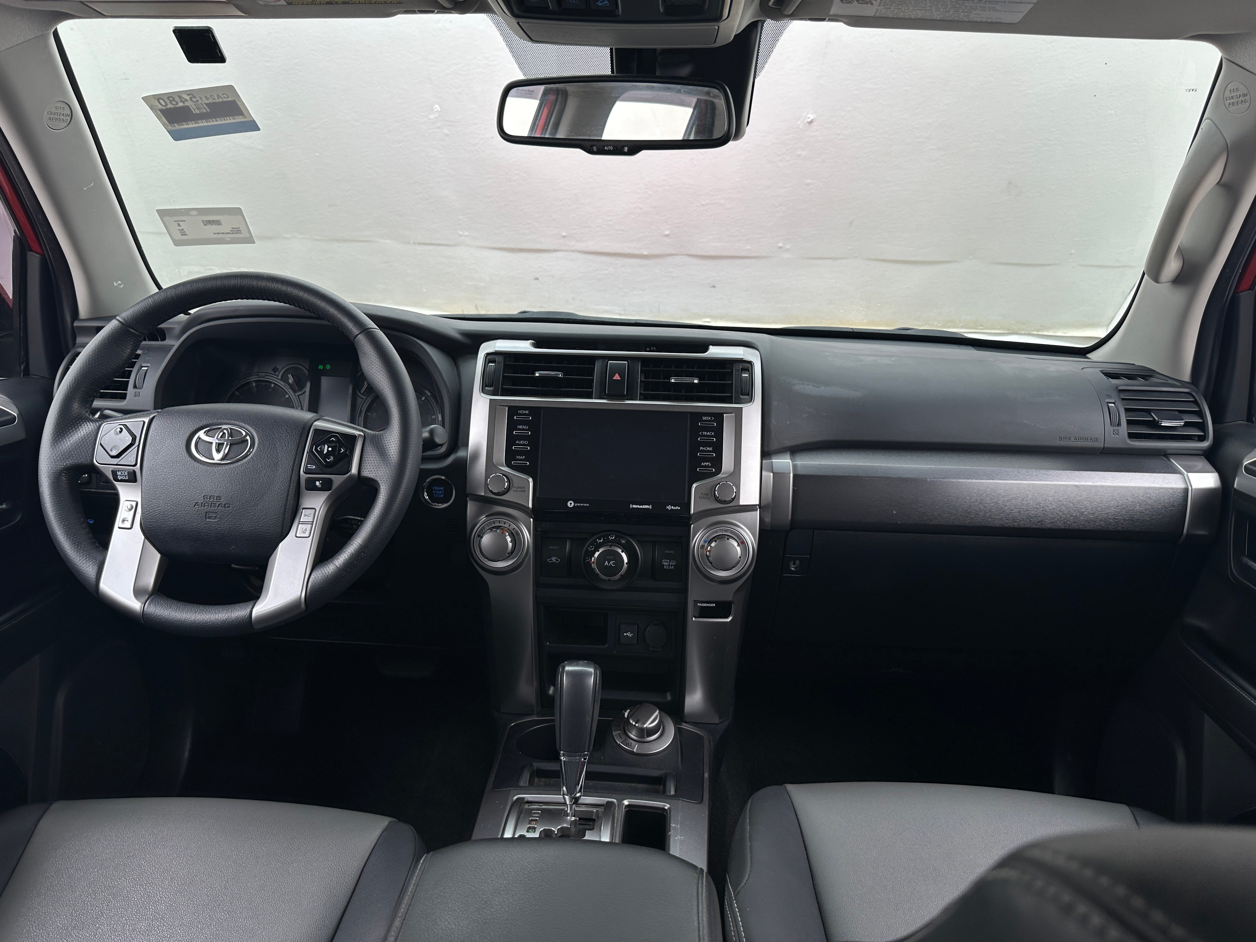 2020 Toyota 4Runner SR5 2