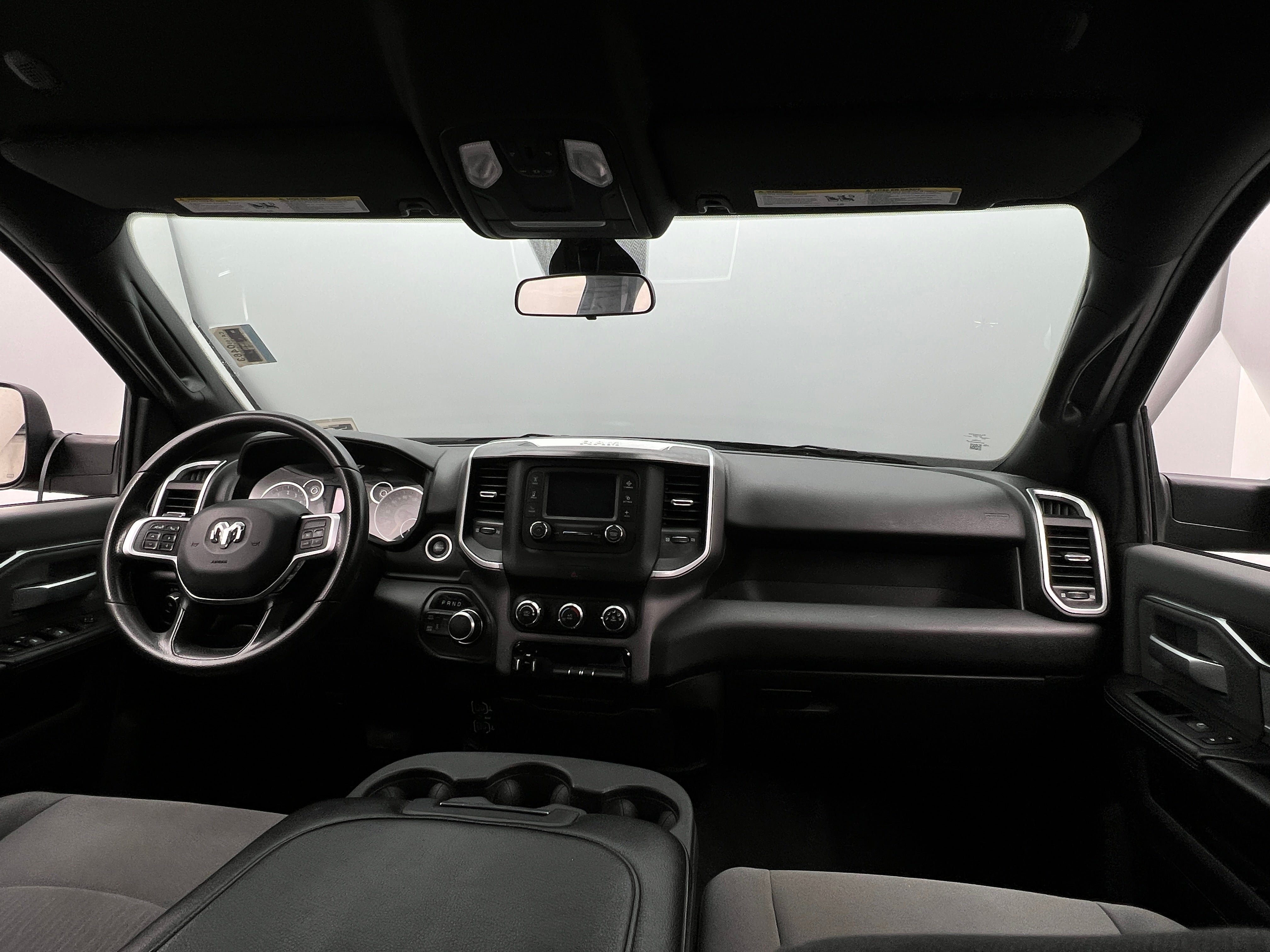 2021 RAM 2500 Big Horn 3