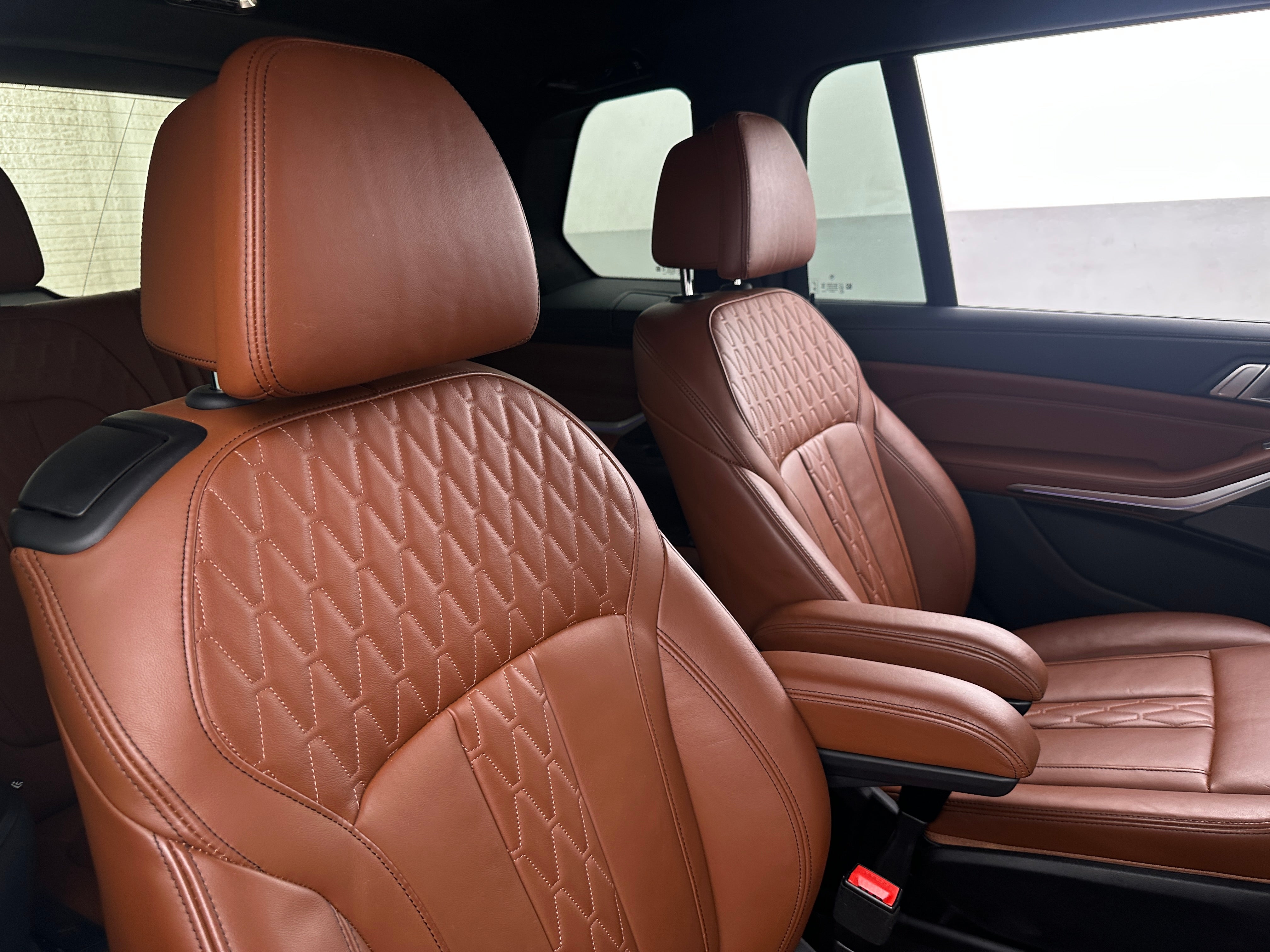 2021 BMW X7 M50i 5