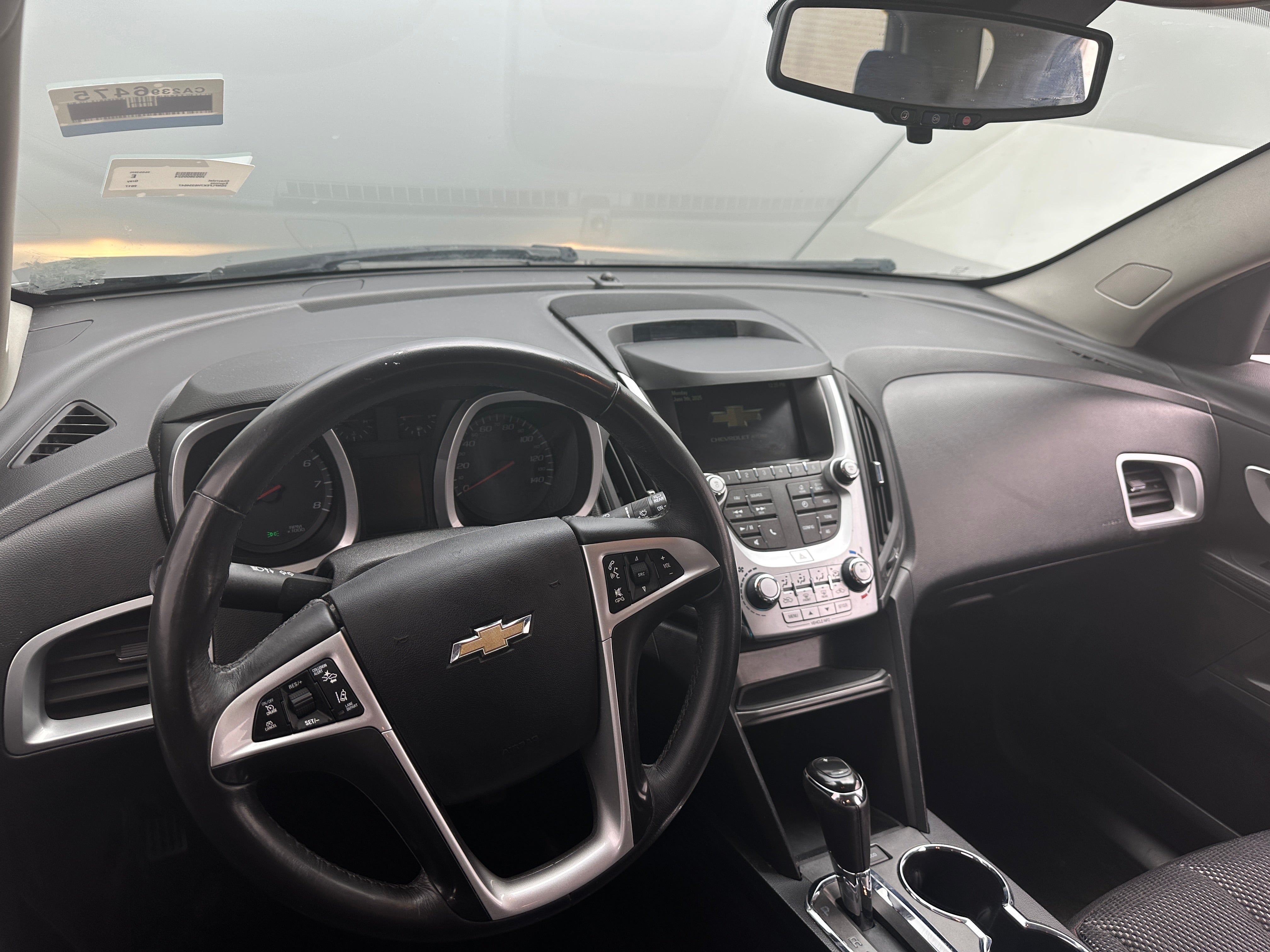 2017 Chevrolet Equinox LT 3