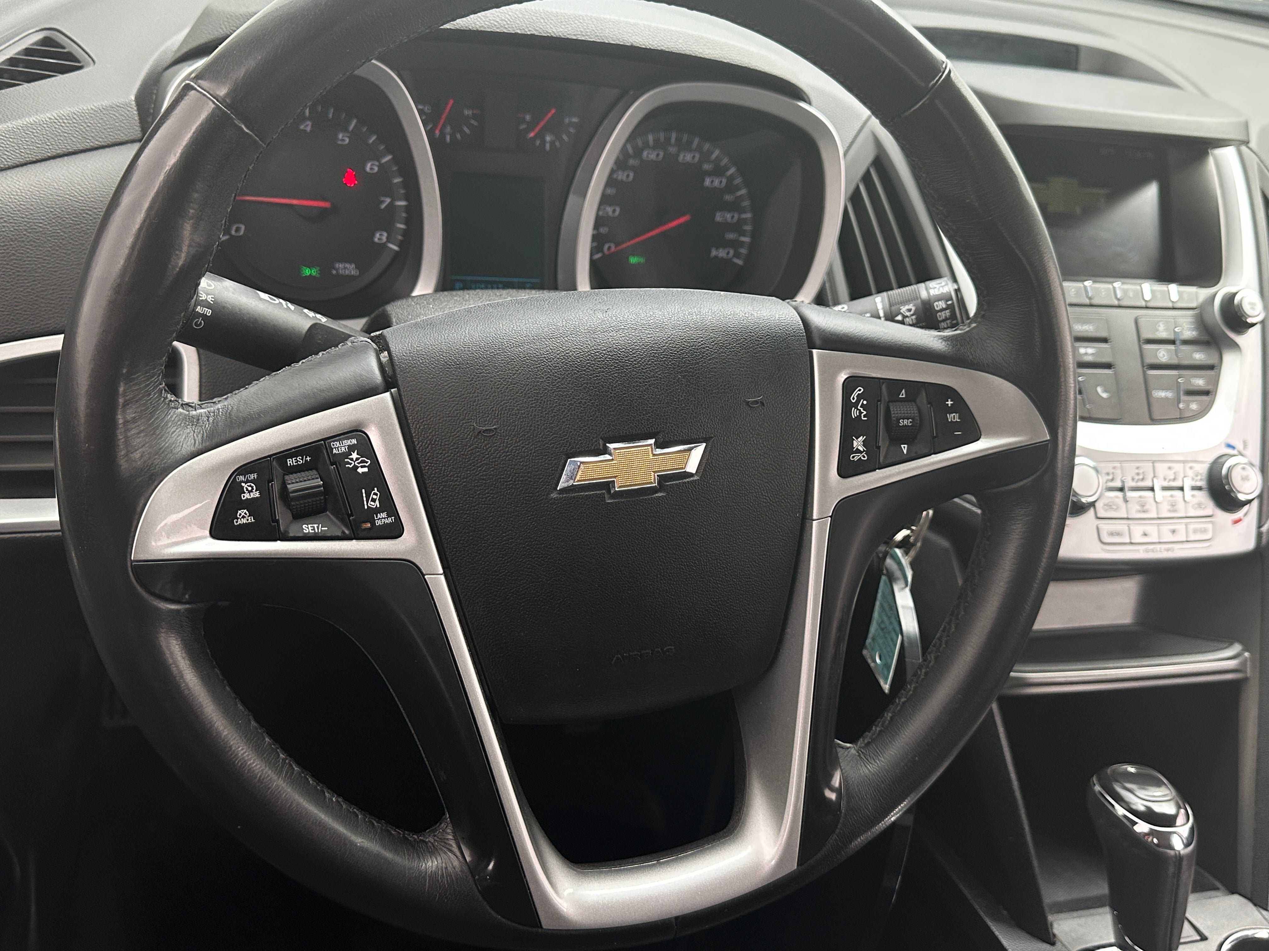 2017 Chevrolet Equinox LT 5
