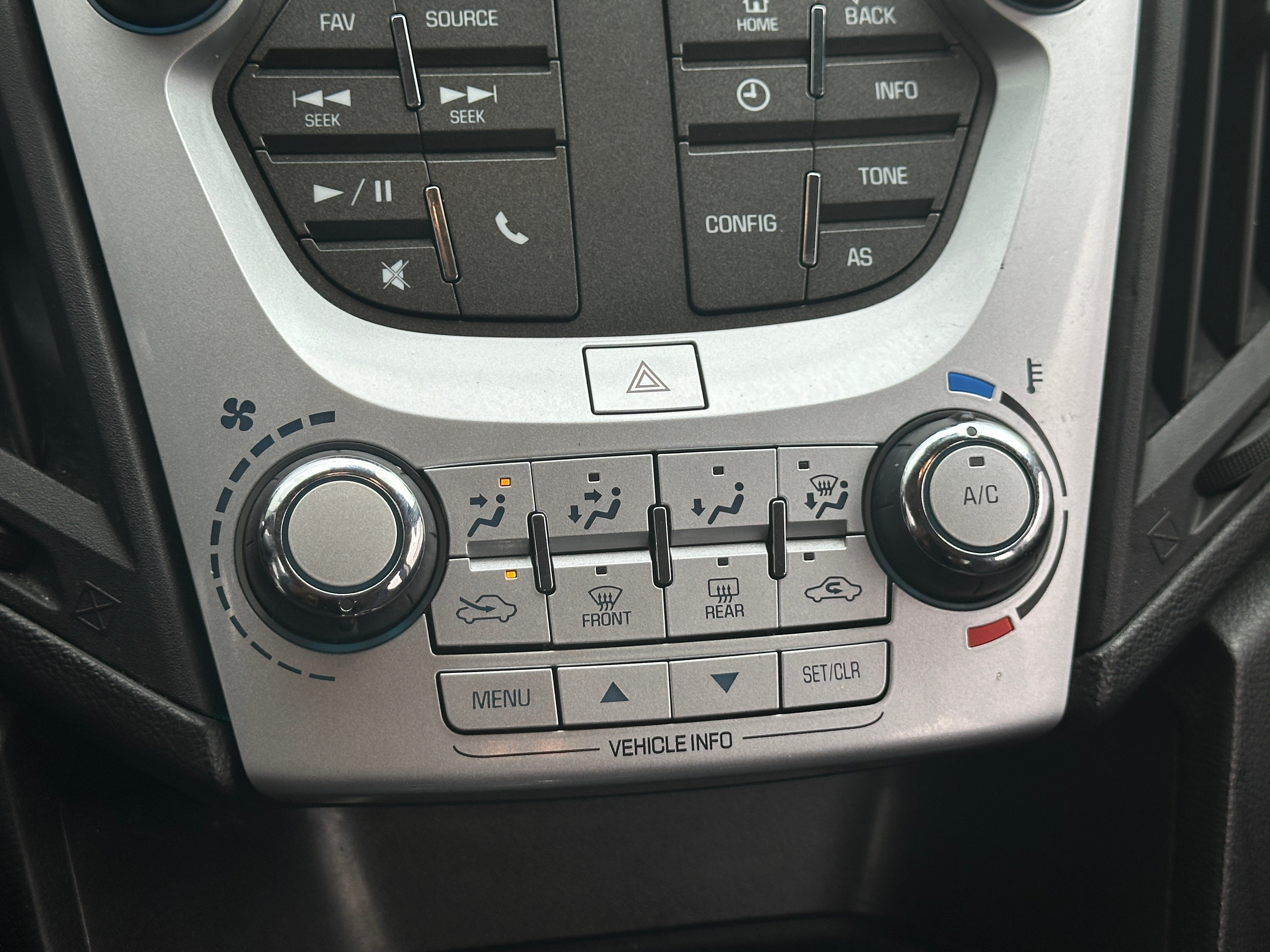 2017 Chevrolet Equinox LT 4