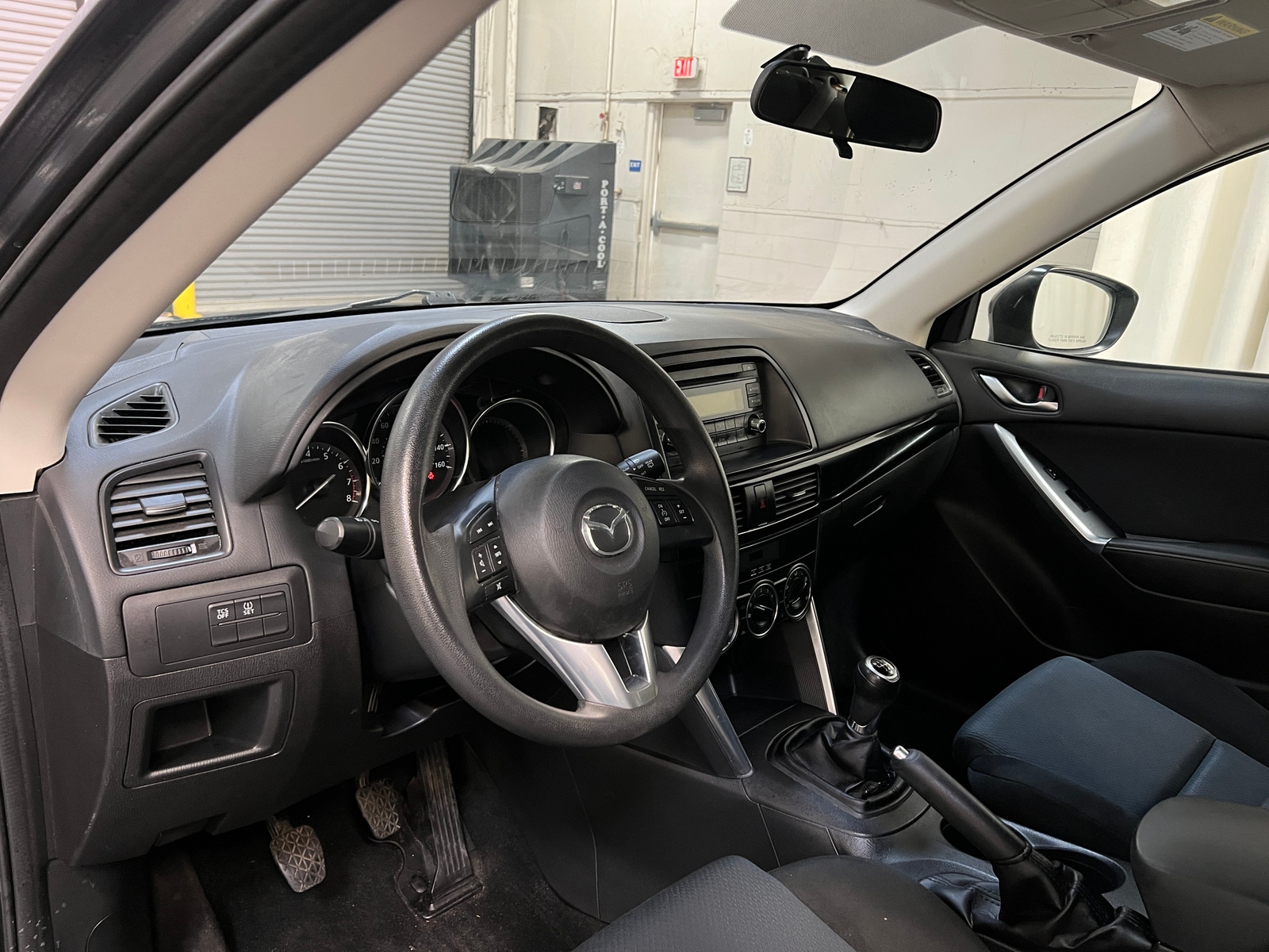 Thumbnail: 2015 Mazda CX-5 - 3