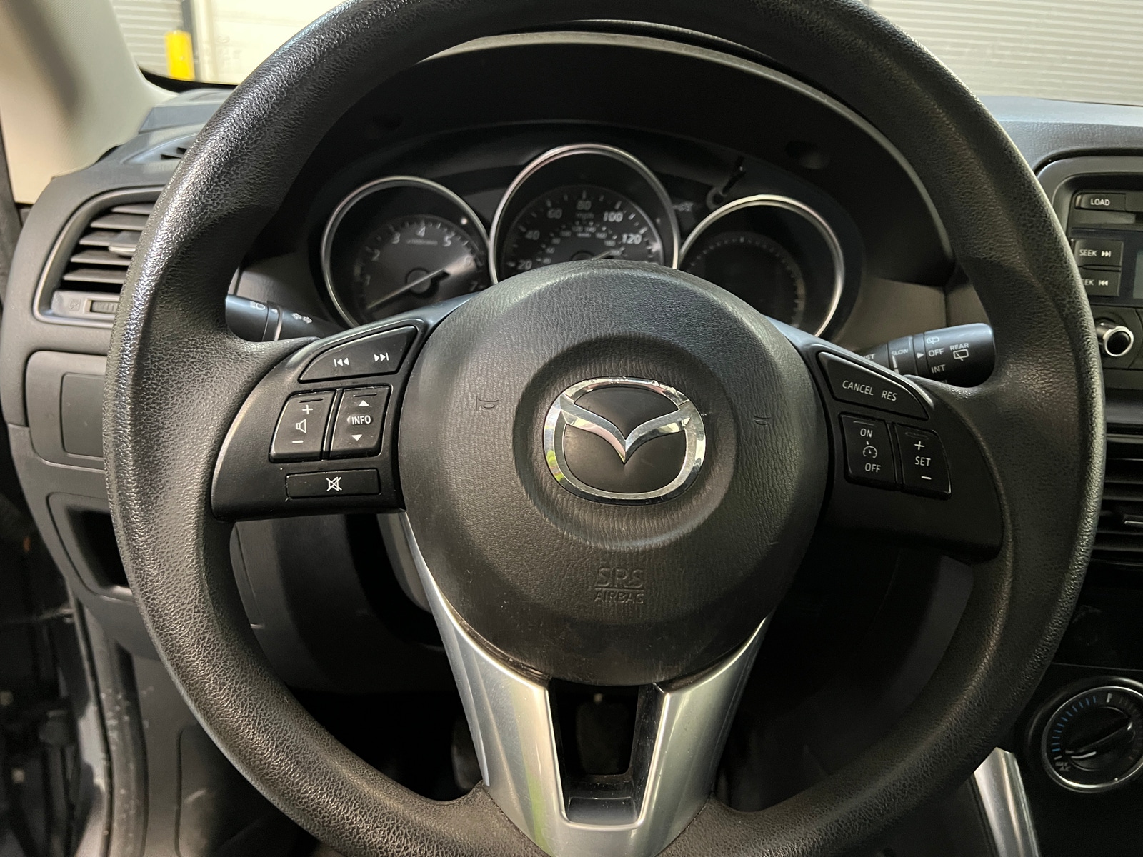 Thumbnail: 2015 Mazda CX-5 - 5