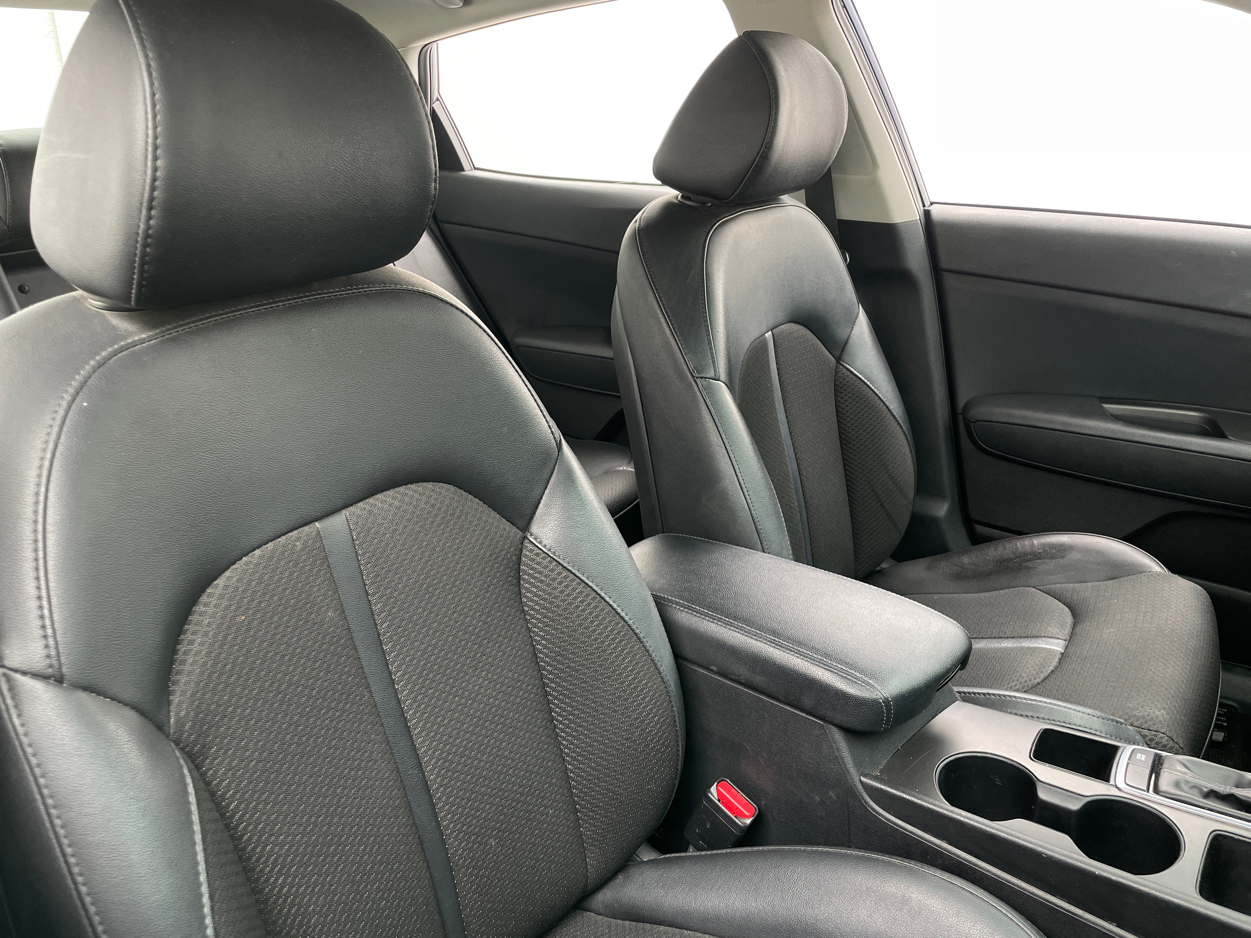 2018 Kia Optima S 2