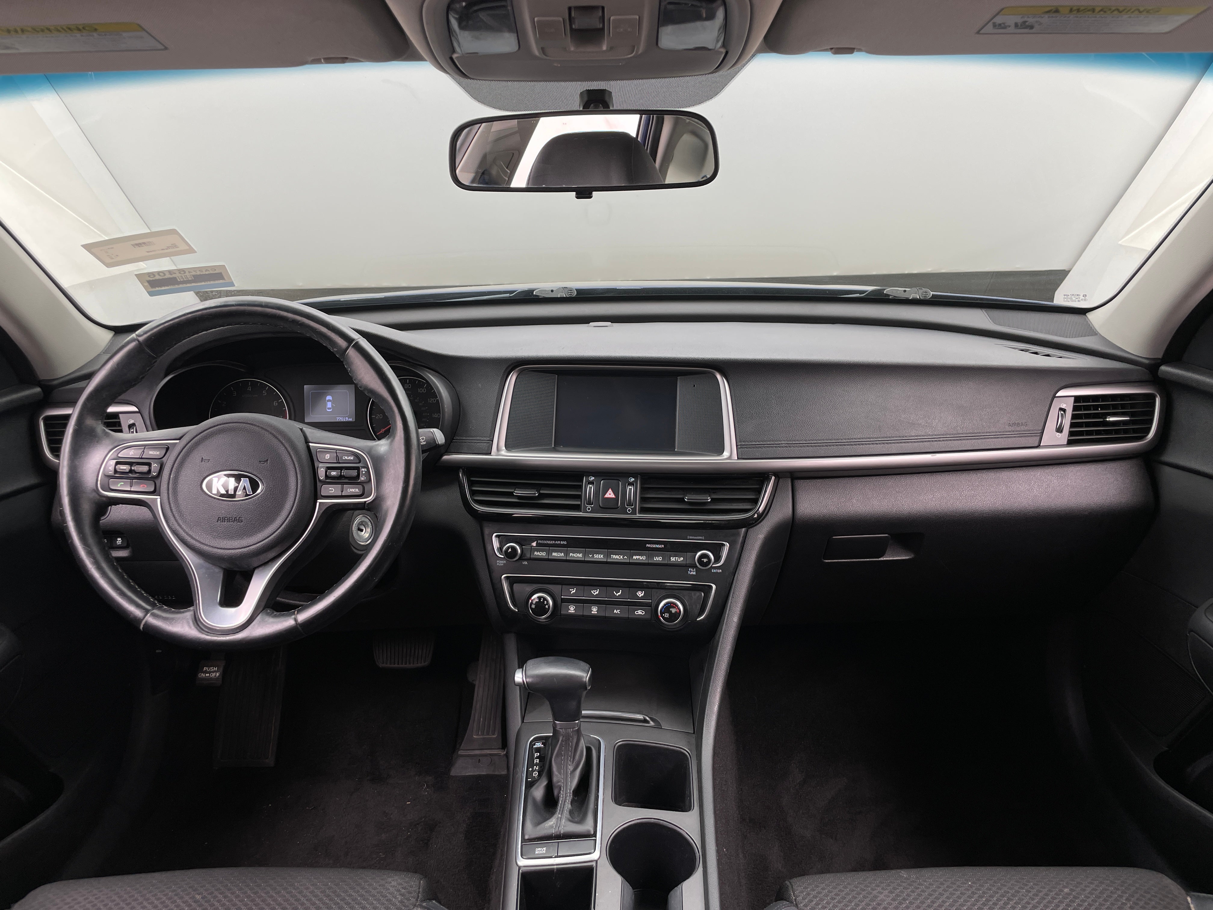 2018 Kia Optima S 3